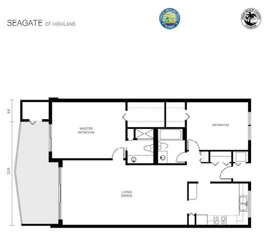 Homes for sale in Highland Beach, FL | 3310 S Ocean Boulevard #1030-D, Highland Beach, FL 33487 | MLS# R11106643