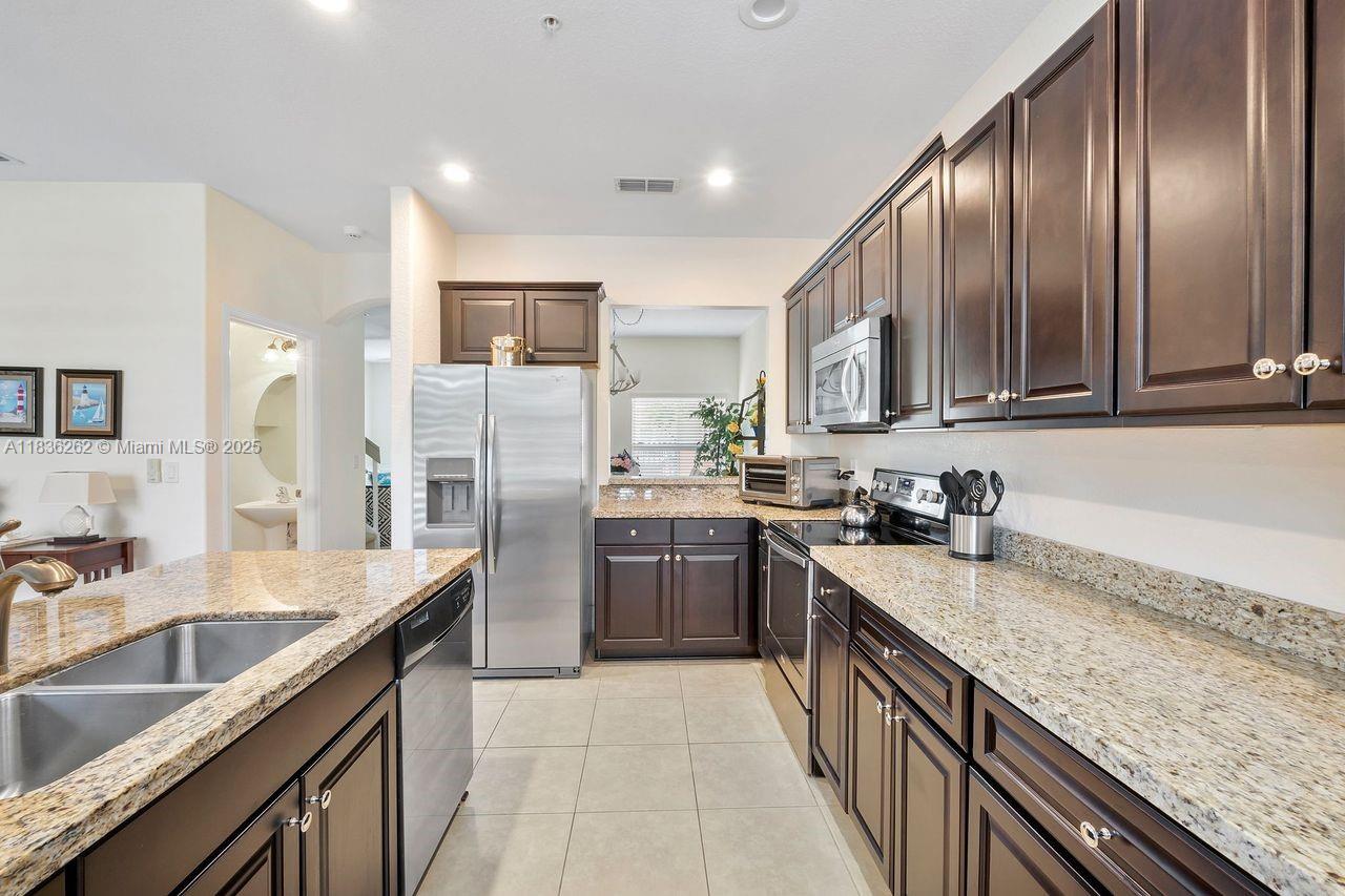 Tuscan Villas Condo