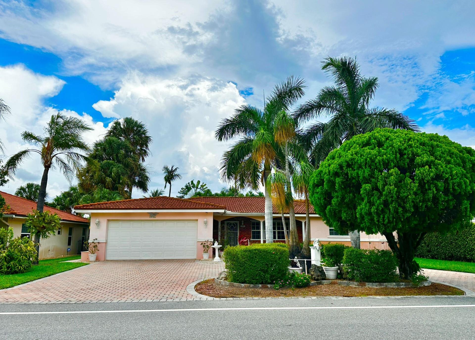 307 Bamboo Rd, Palm Beach Shores, FL 33404, 3 Bedrooms , 2 Bathrooms ,Single Family Residence,Sold,F10514656, Horizon Palm Realty Group