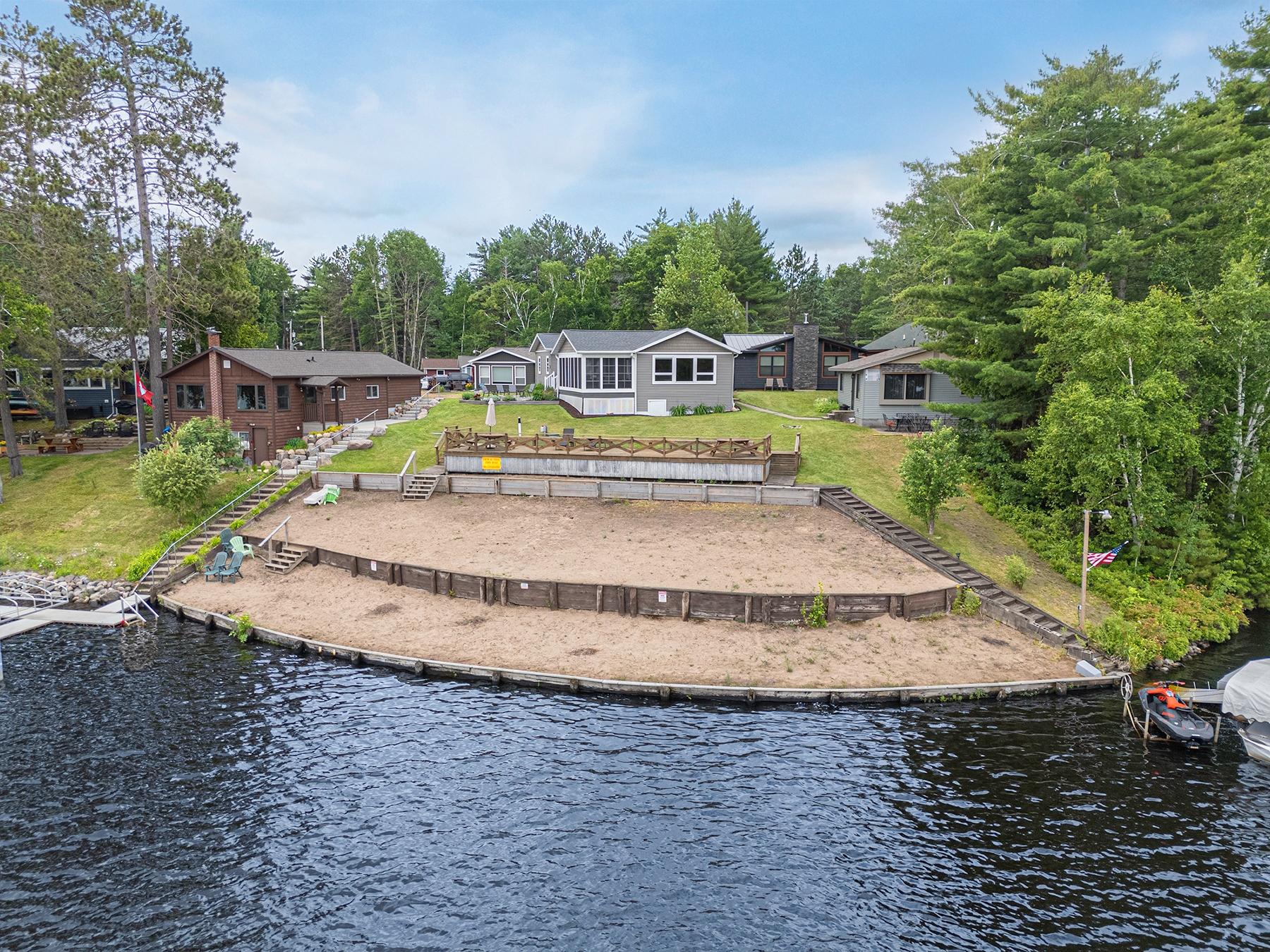Lake Nokomis Property 1908 Summer Breeze Ln Photo 12