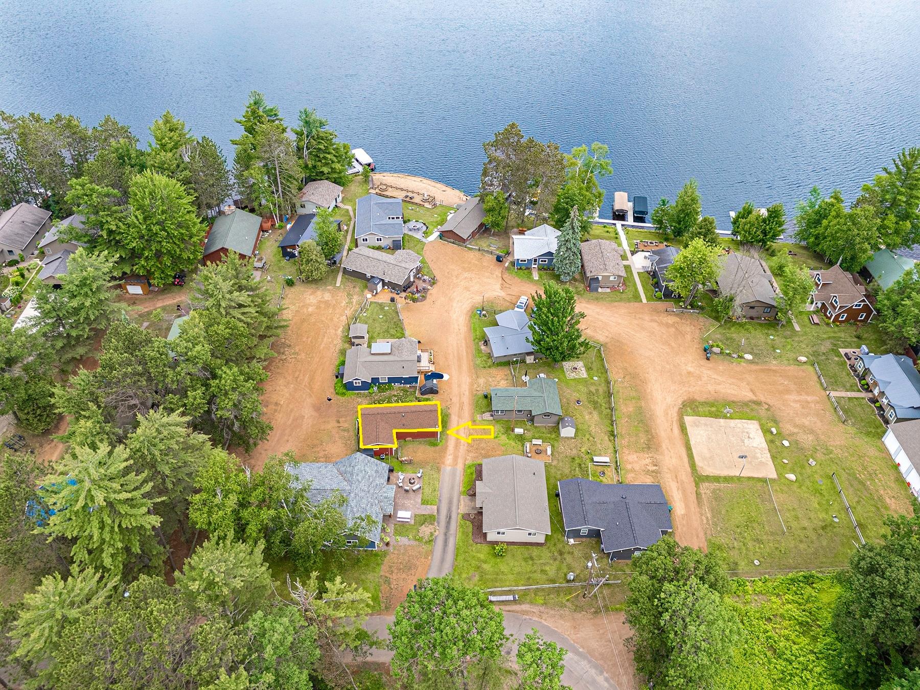 Lake Nokomis Property 1908 Summer Breeze Ln Photo 9