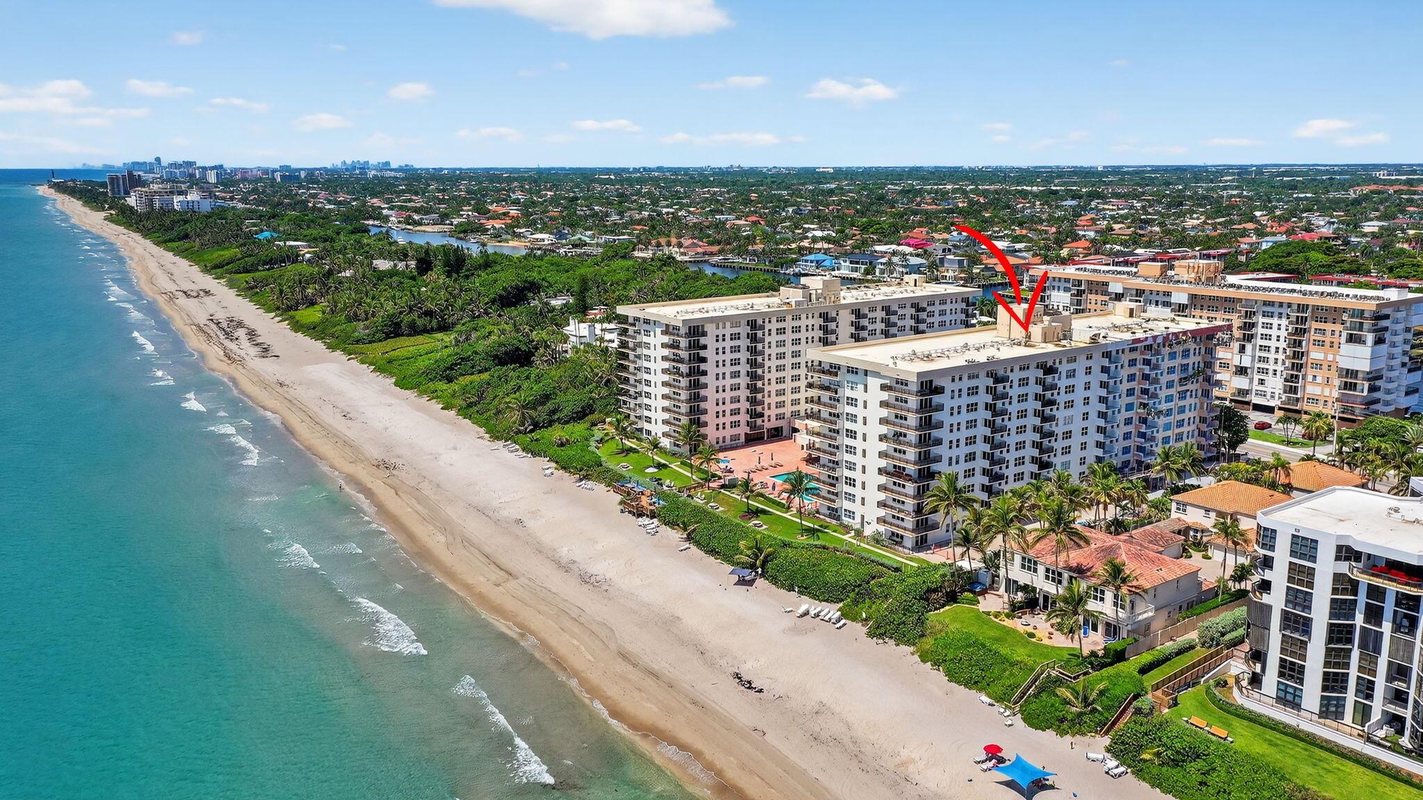 Homes for sale in Hillsboro Beach, FL | 1149 Hillsboro Mile #504, Hillsboro Beach, FL 33062 | MLS# R11106754