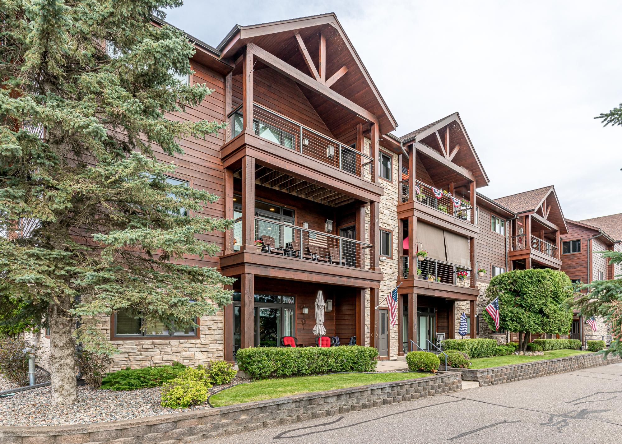 Minocqua Lake Property 311 Park Ave E Photo 3