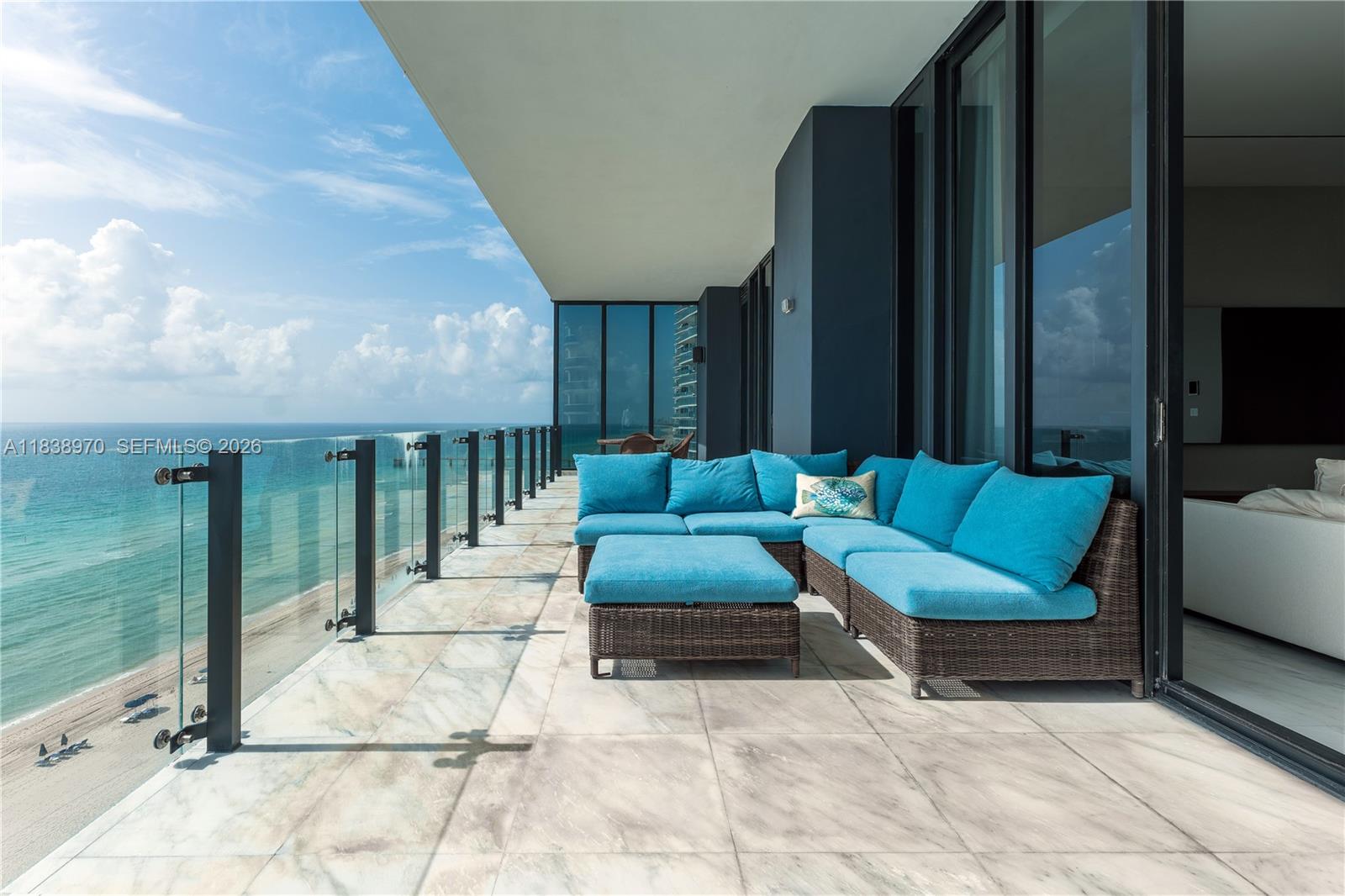 Apartamento en Alquiler en Sunny Isles Beach, FL