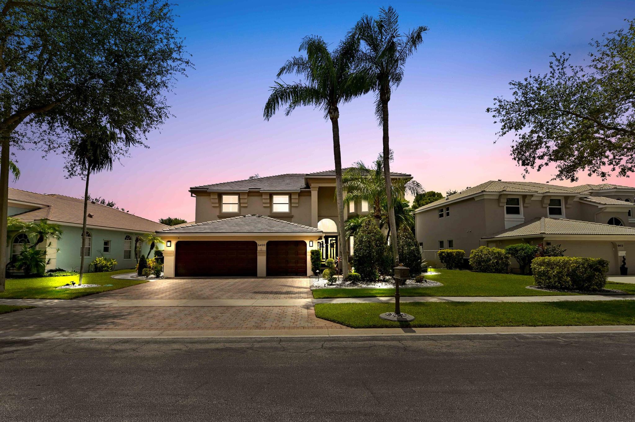 6400 Stonehurst Circle Lake Worth FL 33467 | R11106836