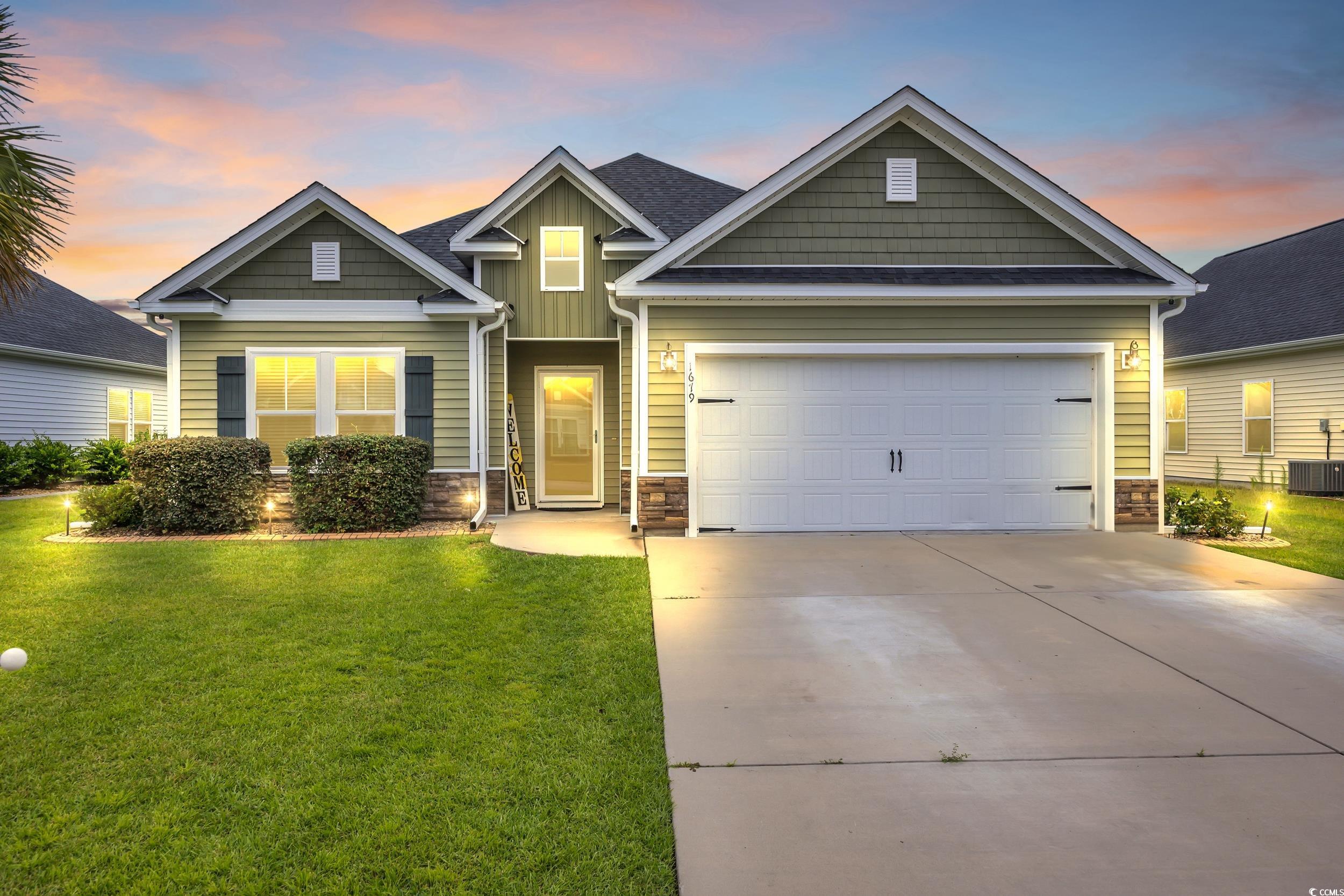 1679 Palmetto Palm Dr. Myrtle Beach, SC 29579