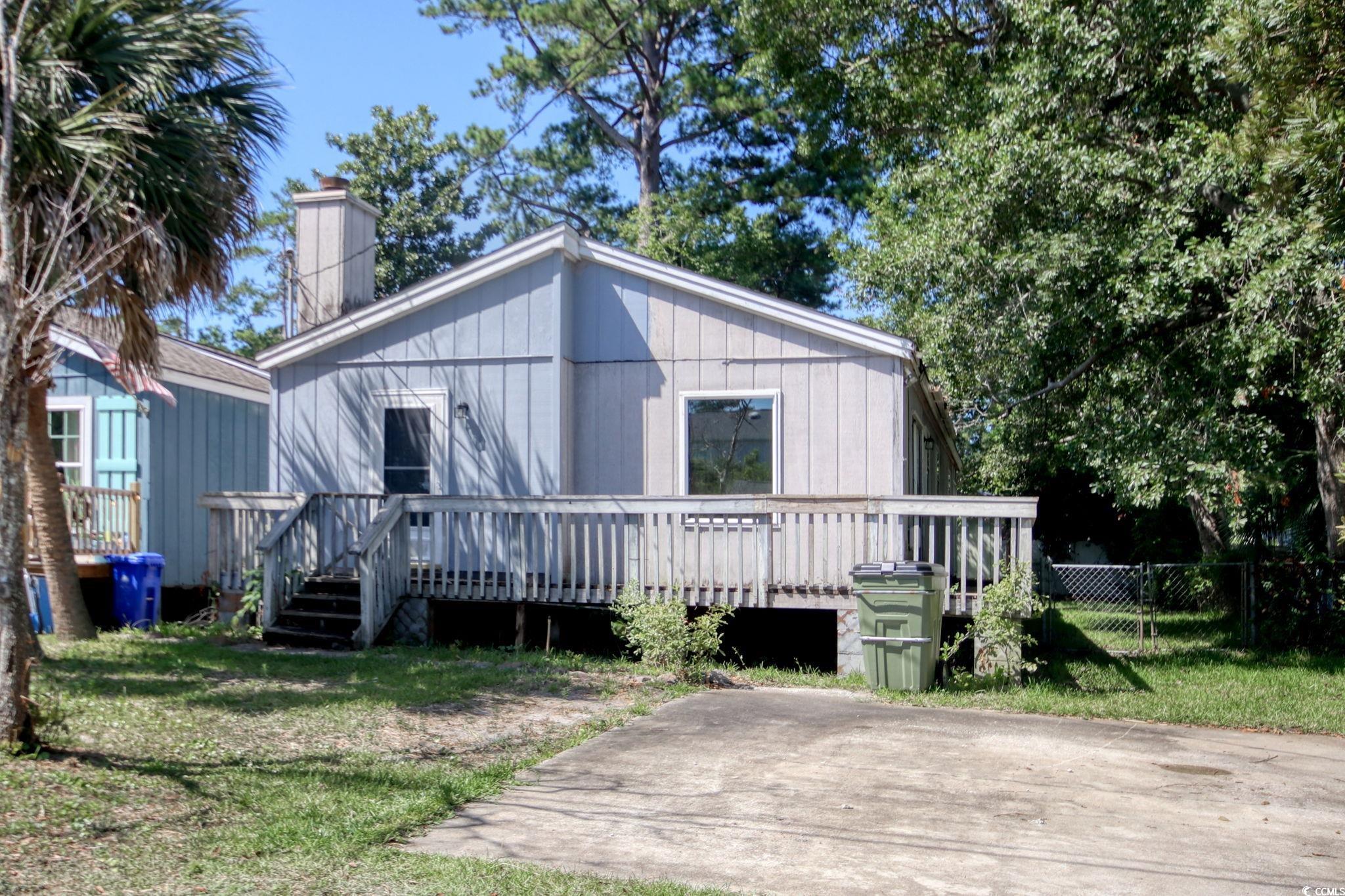 713 C 3rd Ave. S Surfside Beach, SC 29575