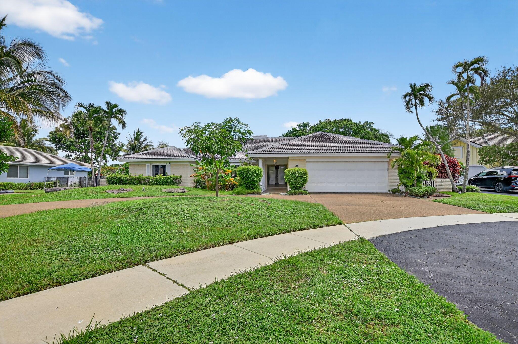 6938 S Grande Drive Boca Raton FL 33433 | R11106910