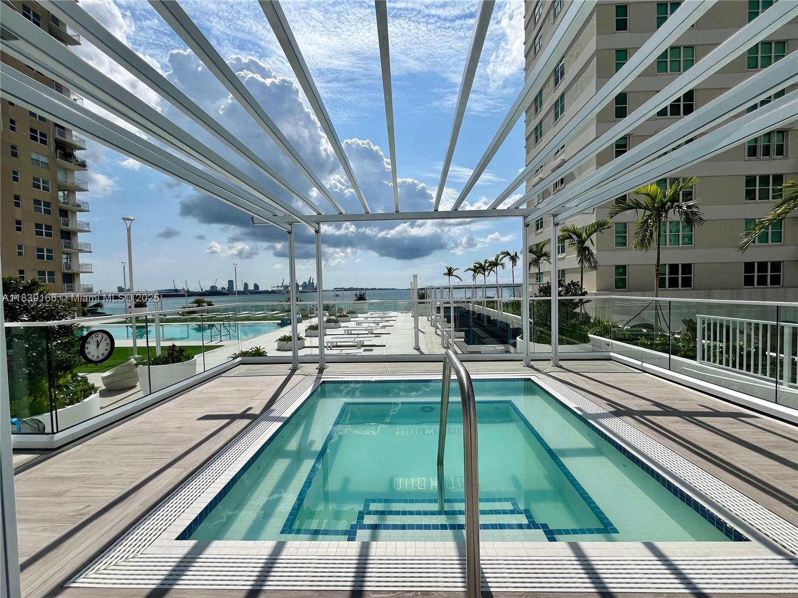 770 Claughton Island Dr #1415, Miami FL 33131