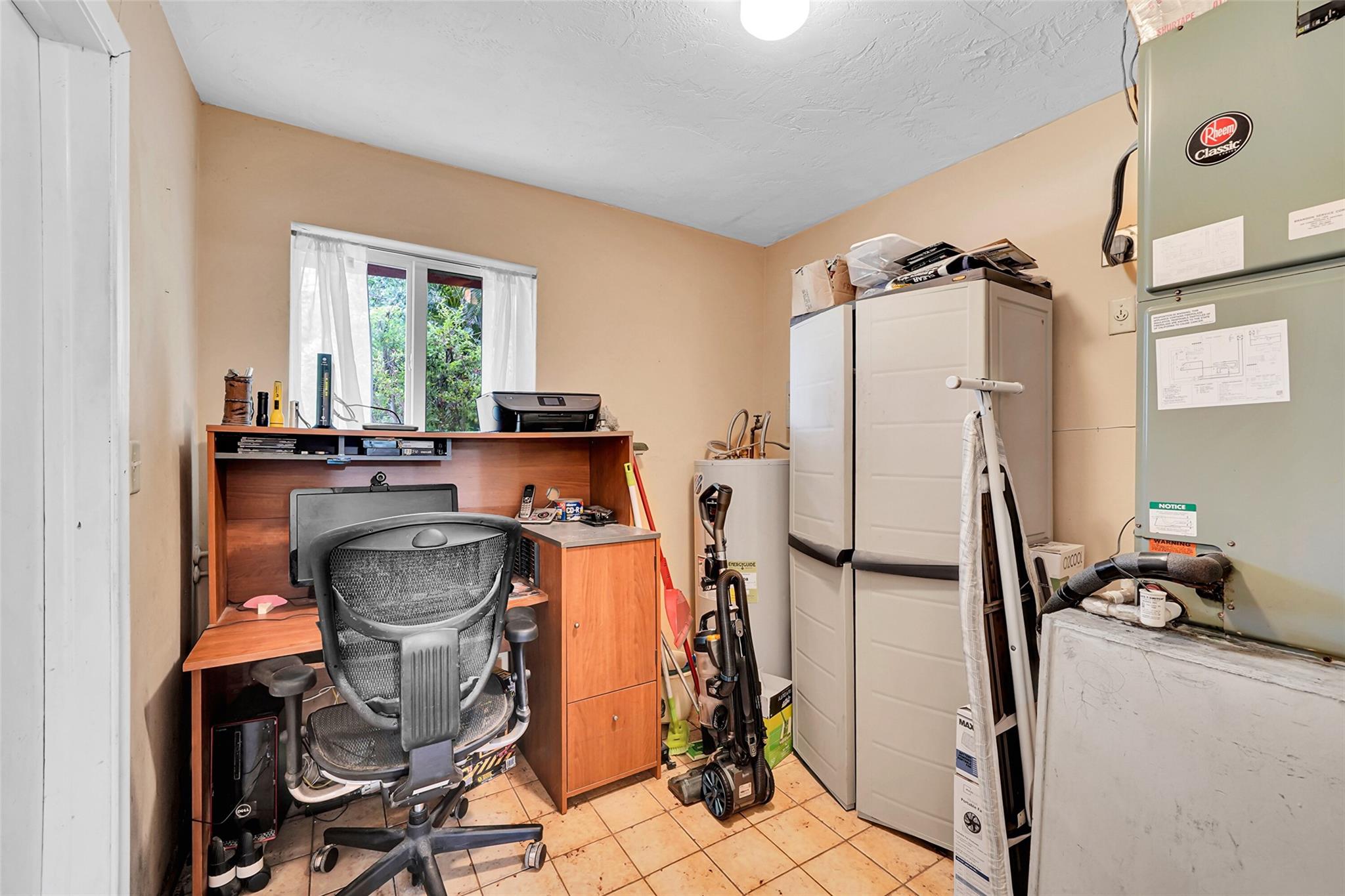 Office/Utility/Storage