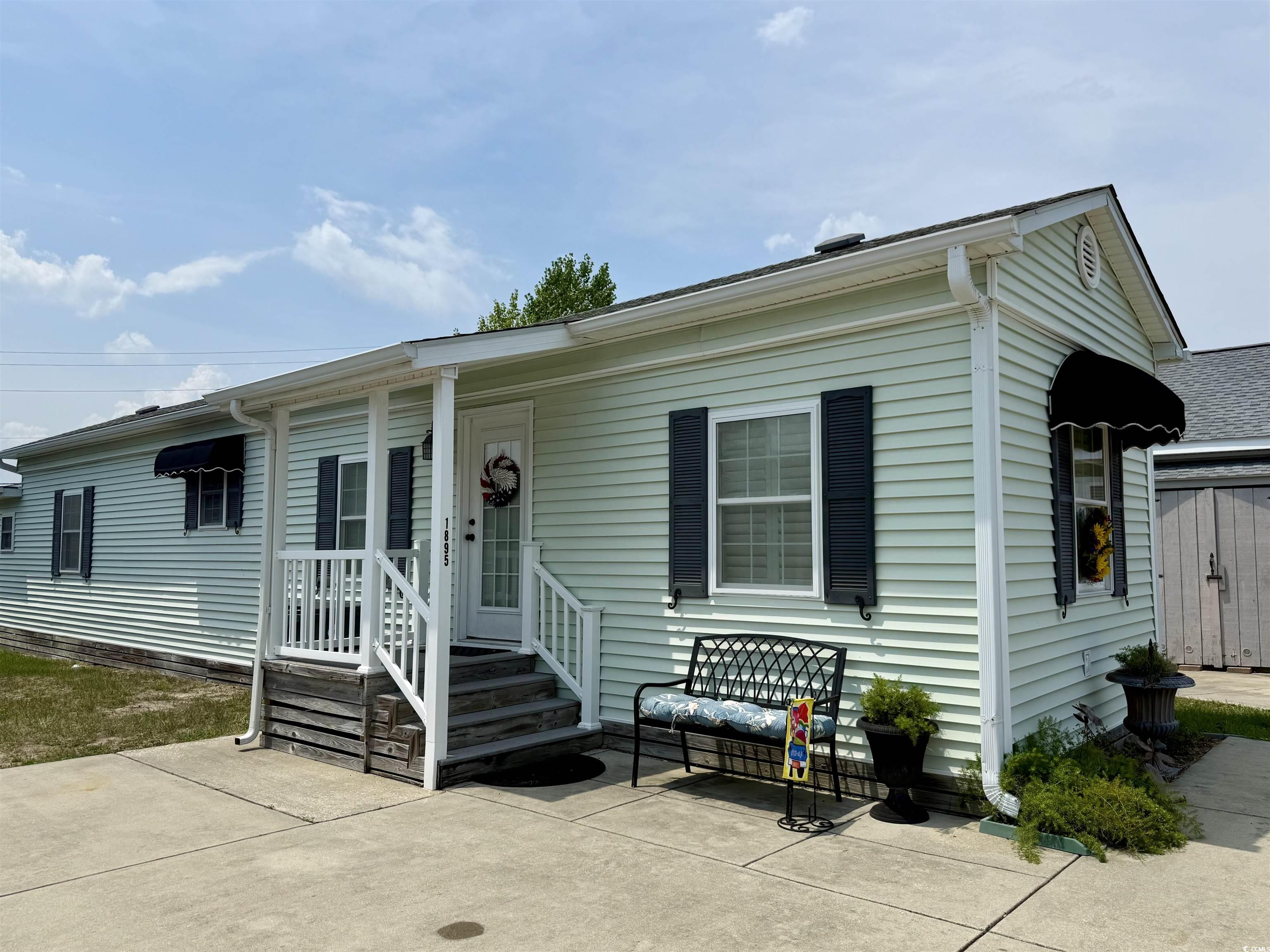 1895 Jacana Dr. Surfside Beach, SC 29575