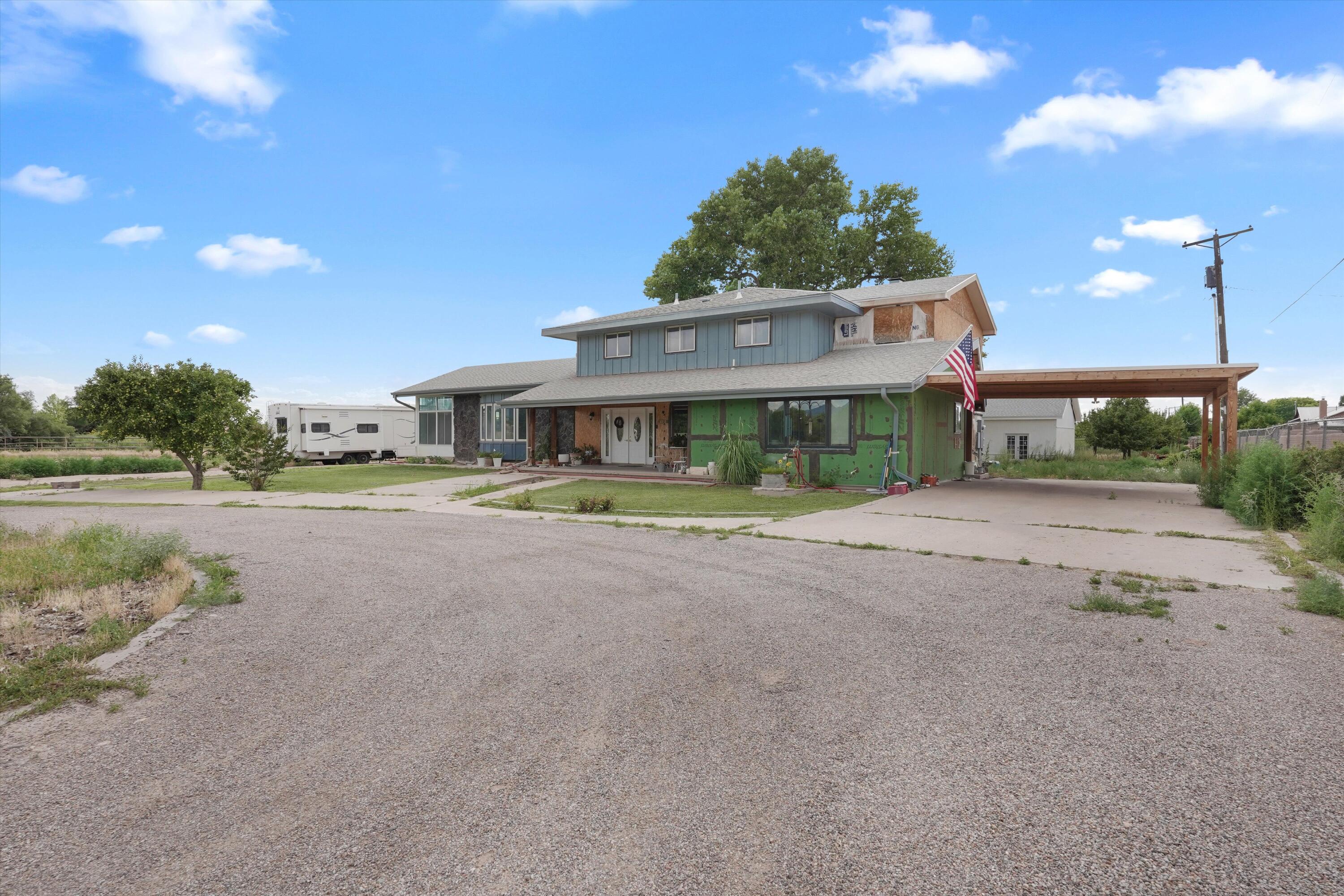 Homes for sale in Corrales, NM | 6461 Corrales Rd, Corrales, NM 87048 | MLS# 1087760