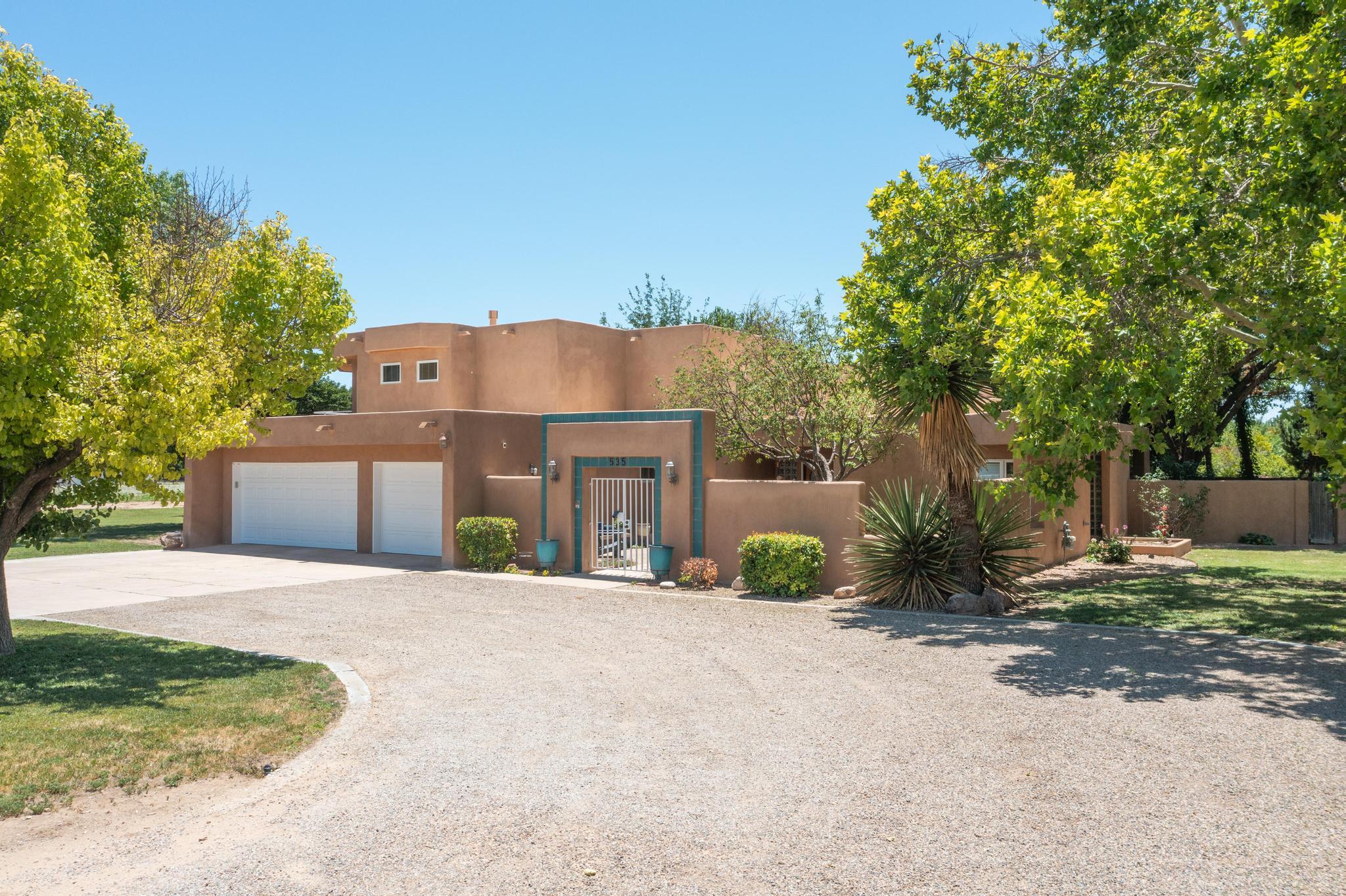 Homes for sale in Los Lunas, NM | 535 Tondre Rd Nw, Los Lunas, NM 87031 | MLS# 1087779