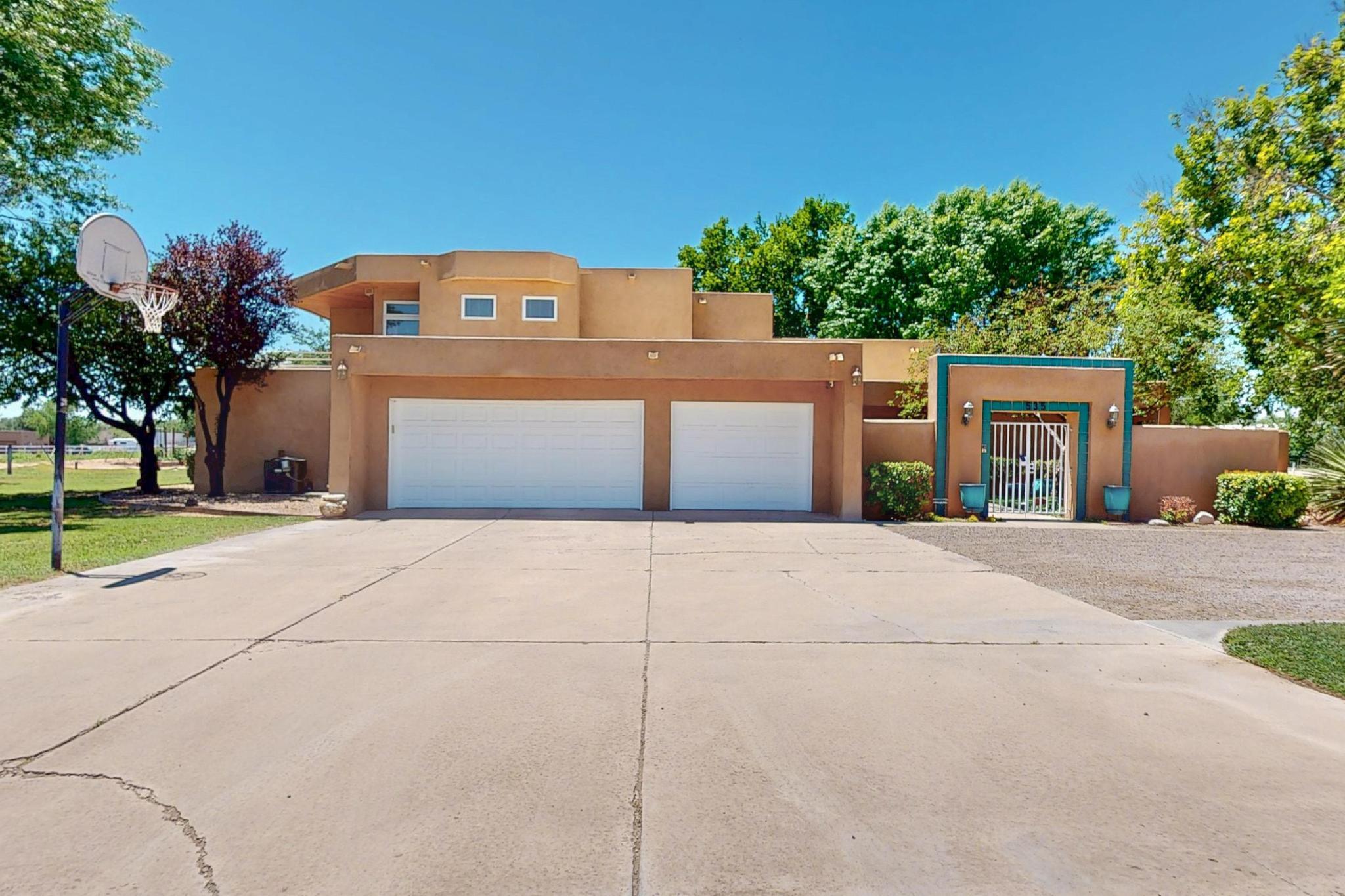 Homes for sale in Los Lunas, NM | 535 Tondre Rd Nw, Los Lunas, NM 87031 | MLS# 1087779