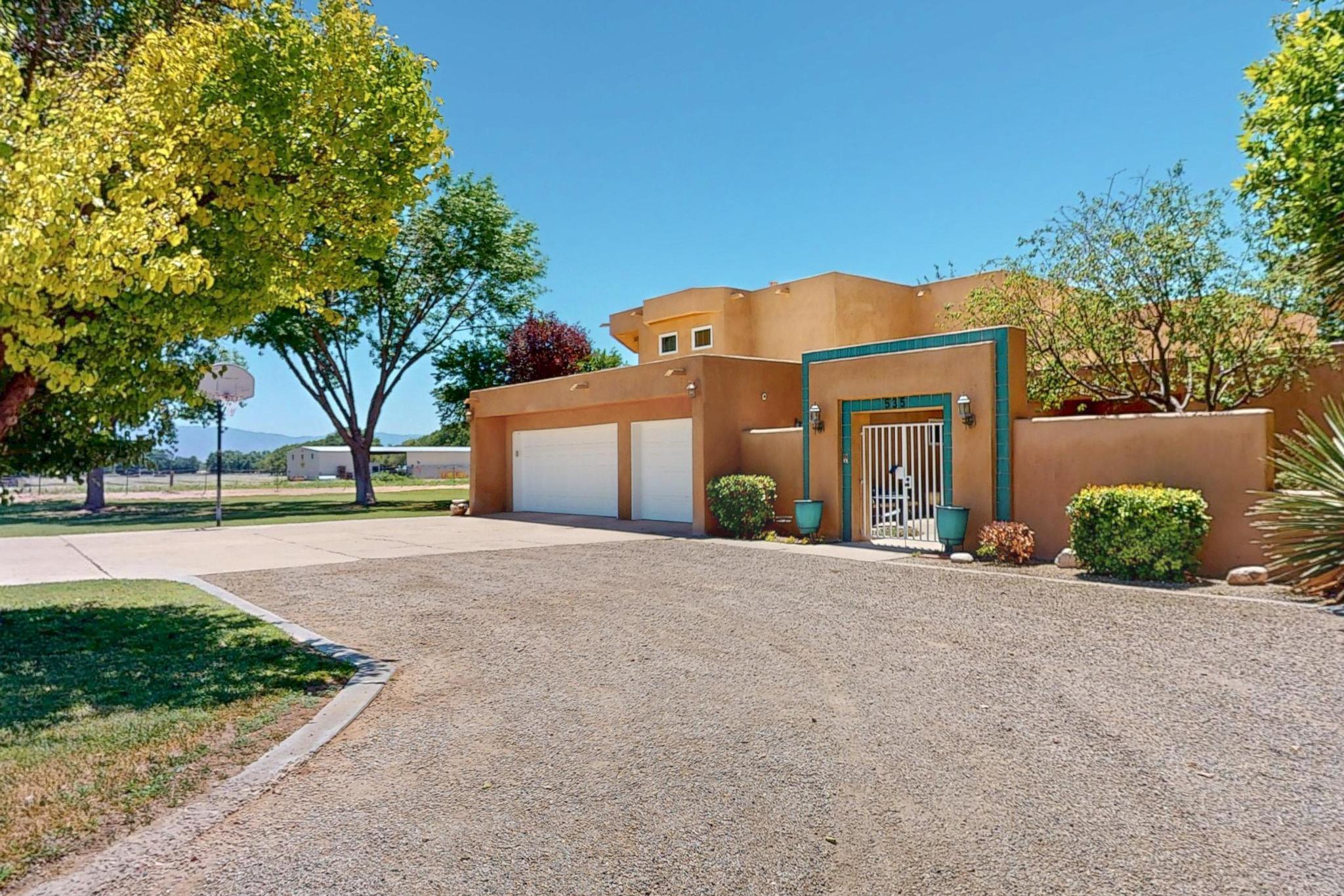 Homes for sale in Los Lunas, NM | 535 Tondre Rd Nw, Los Lunas, NM 87031 | MLS# 1087779