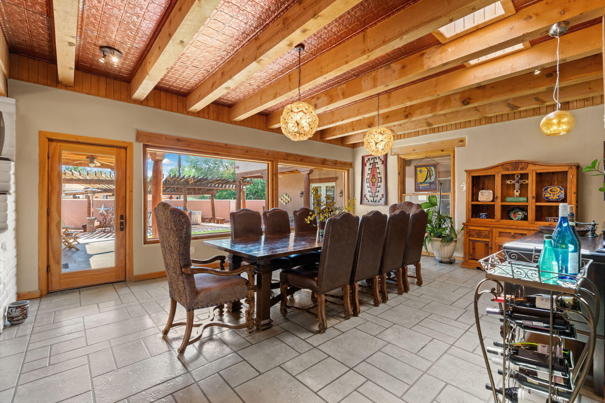 Homes for sale in Los Ranchos, NM | 704 Tyler Rd Nw, Los Ranchos, NM 87107 | MLS# 1087787