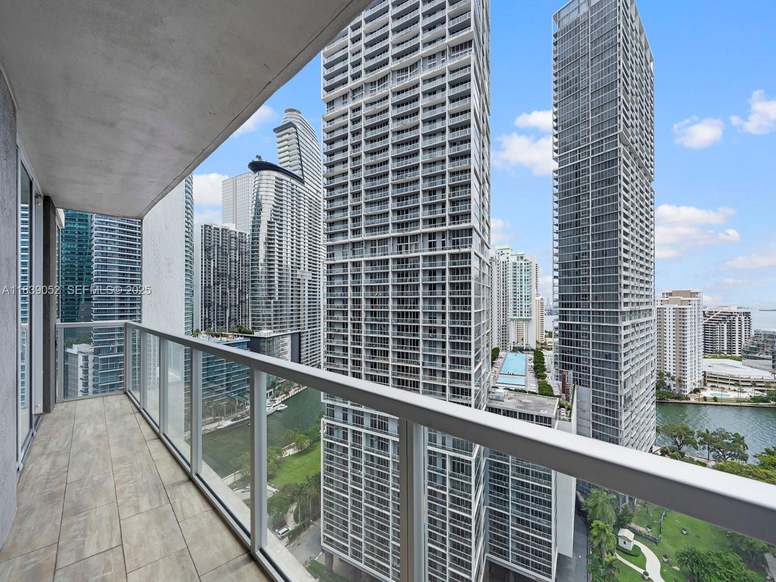 500 Brickell East Condo