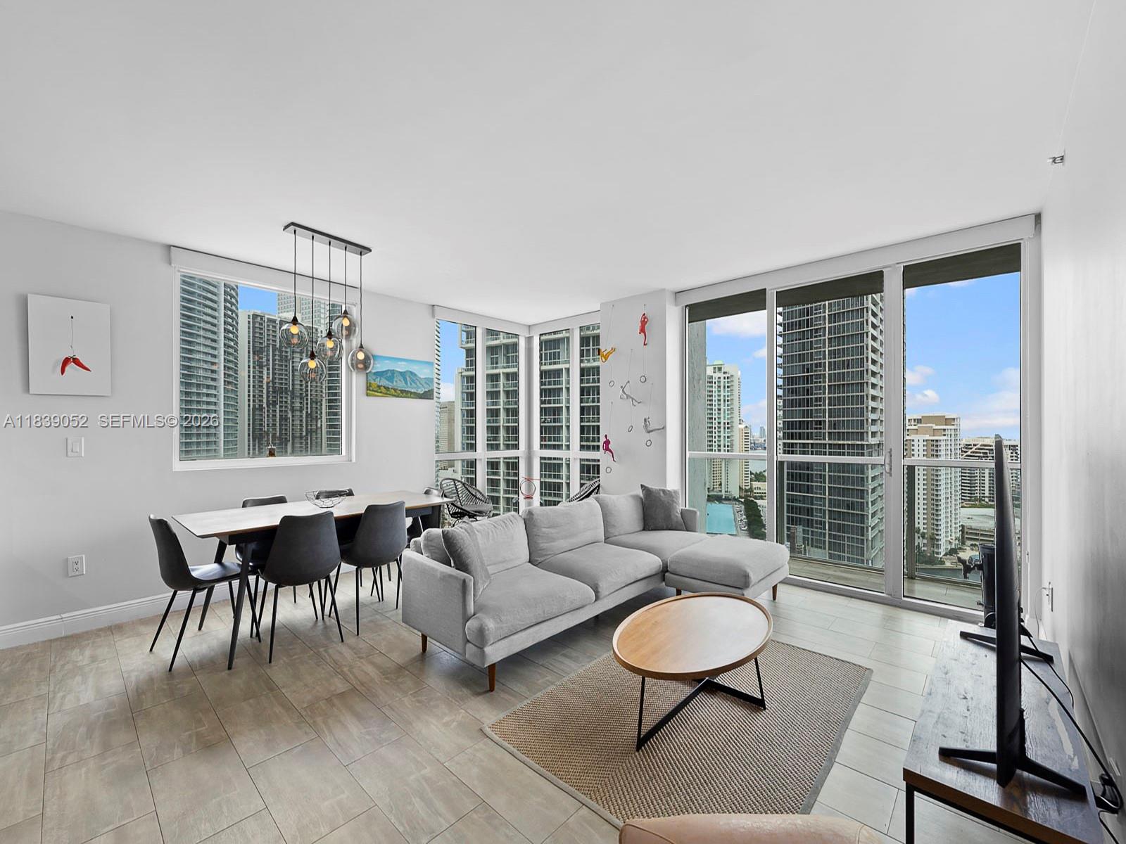 500 Brickell East Condo