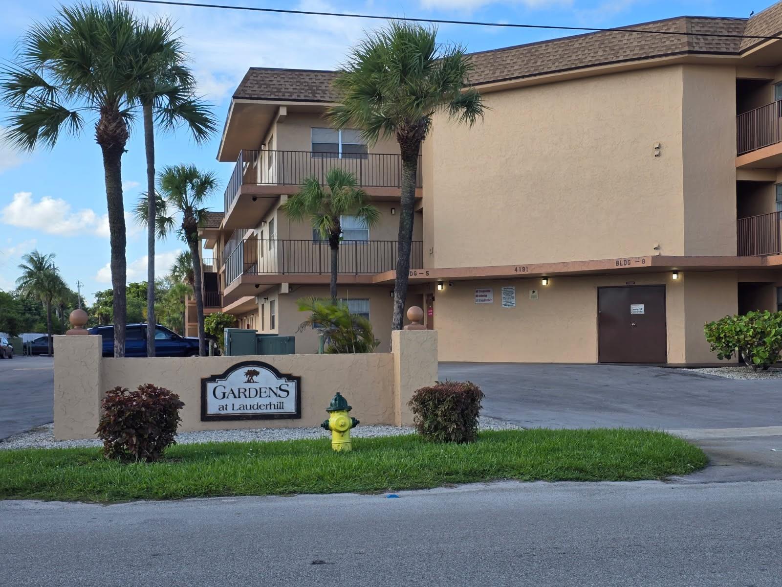 The Gardens At Lauderhill