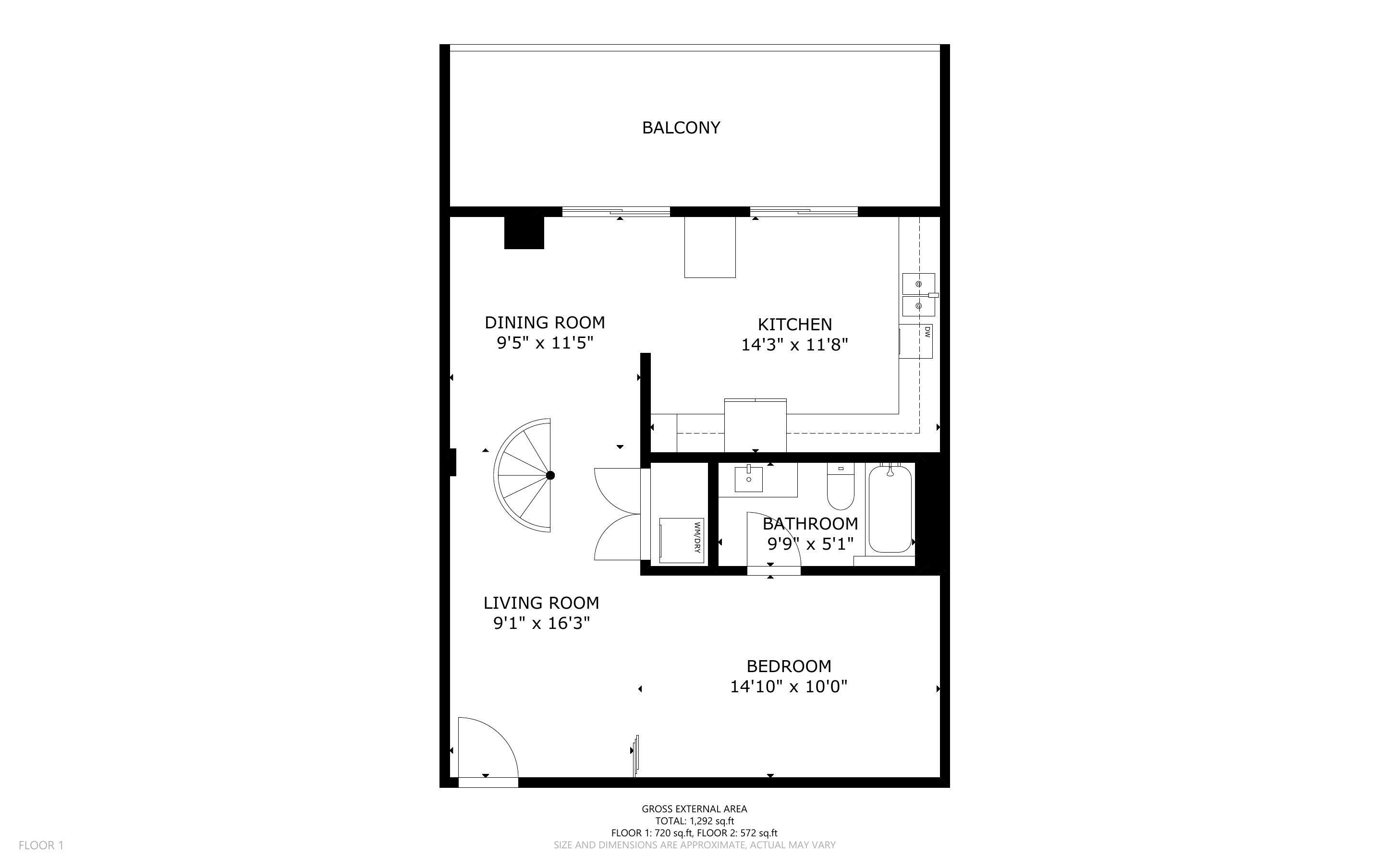 Homes for sale in Albuquerque, NM | 524 Central Ave Sw #803, Albuquerque, NM 87102 | MLS# 1087814
