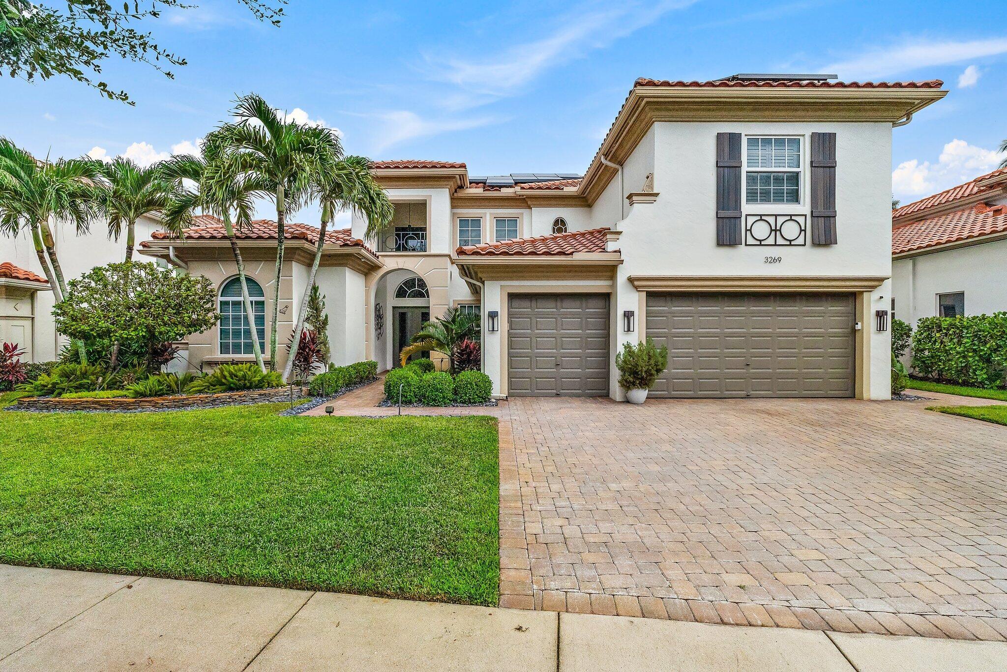 3269 Lago De Talavera Lake Worth FL 33467 | R11107273