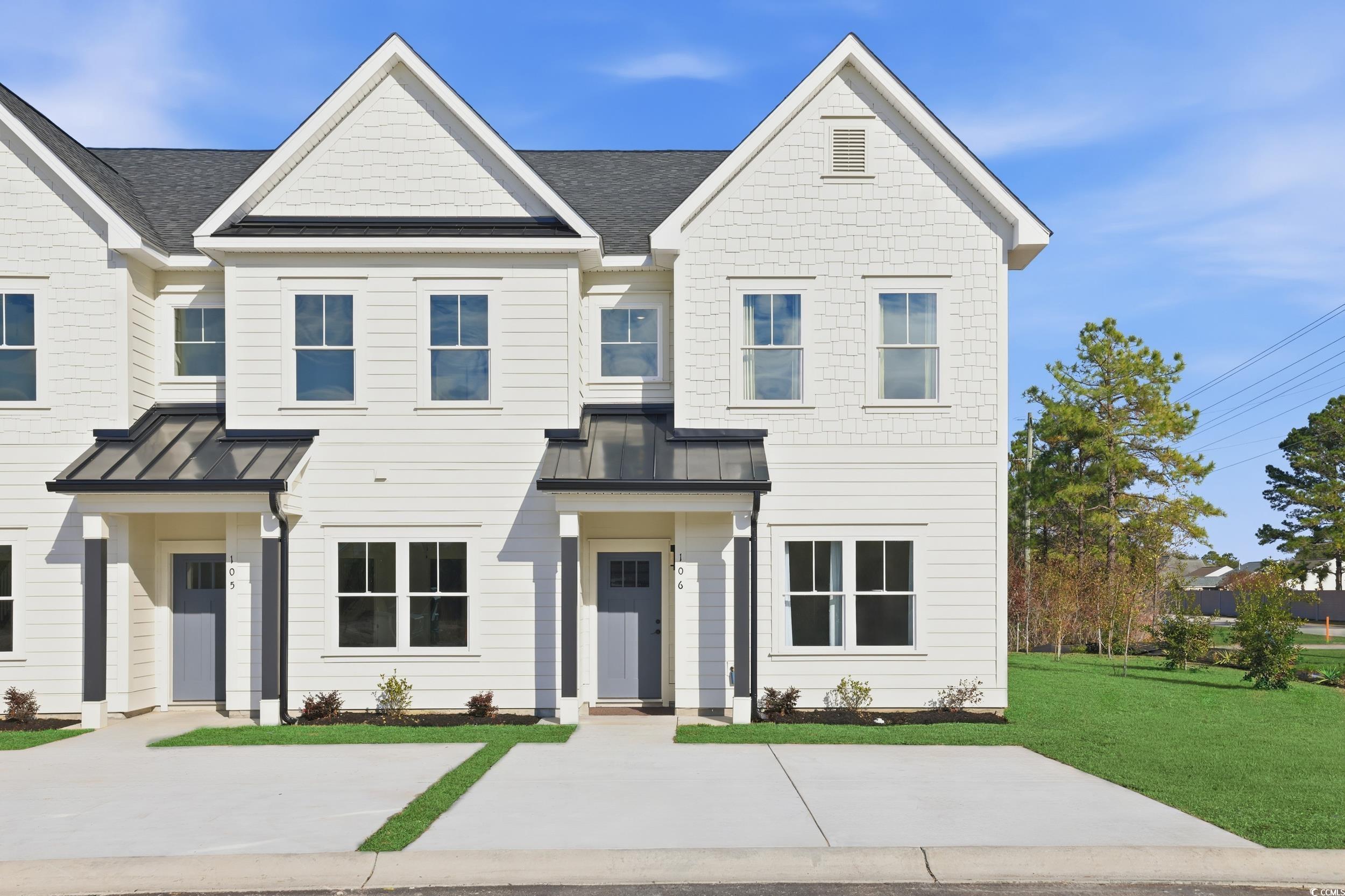 6876 Water Tower Rd. UNIT #105 Longs, SC 29568