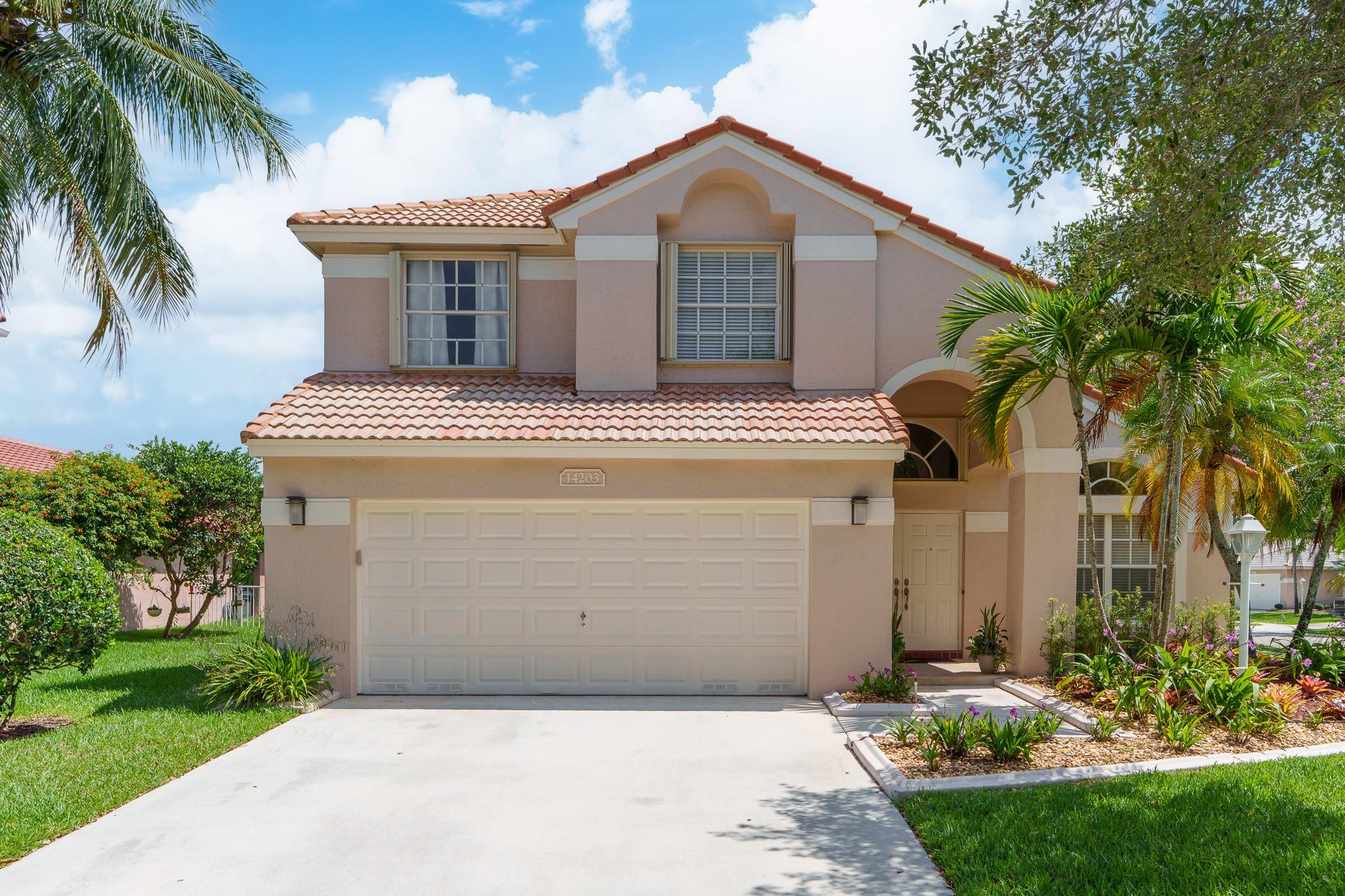 14203 22nd St Pembroke Pines FL 33028 | F10515017