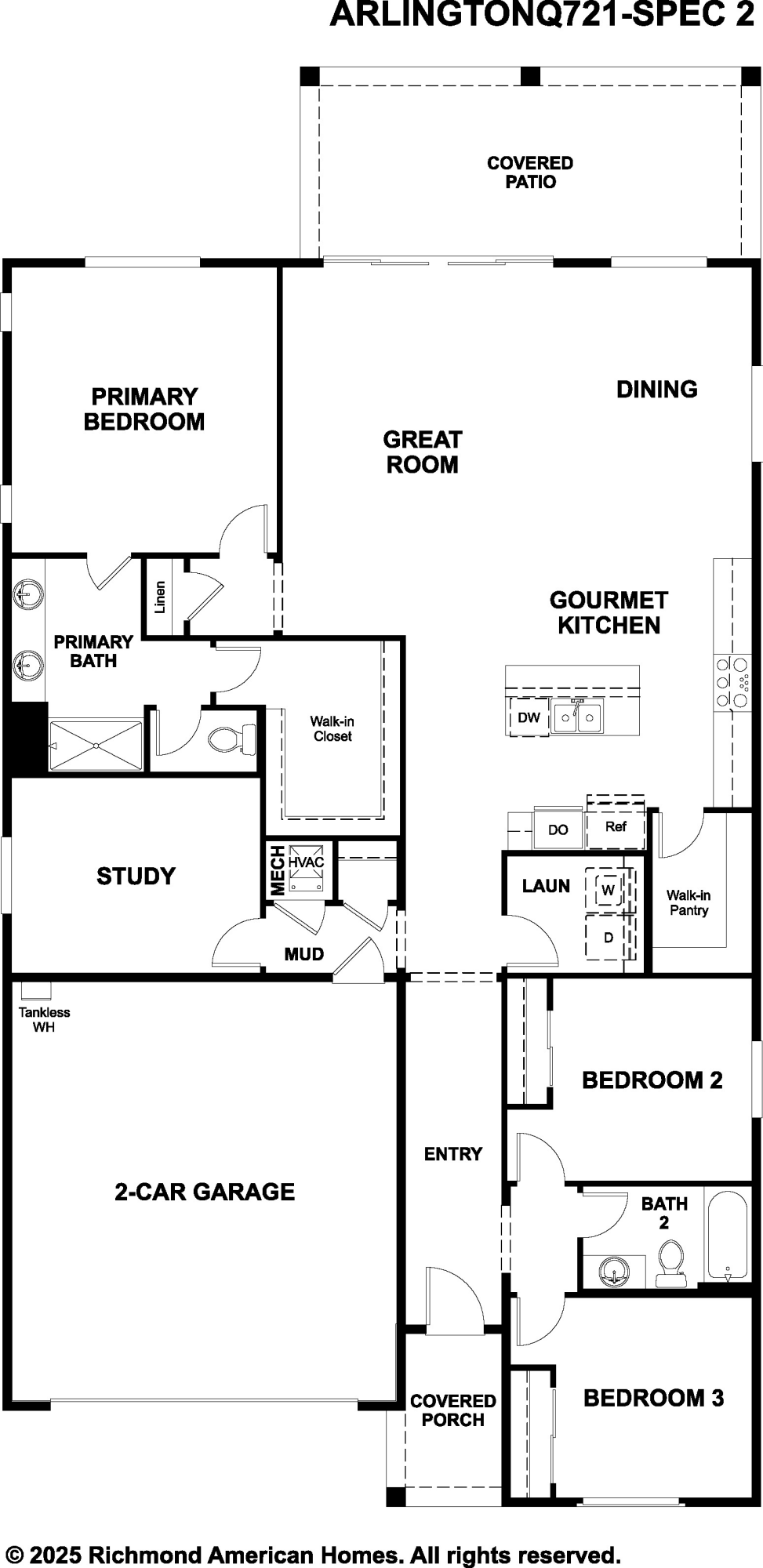 3112 Alicia Road NE Floor Plan