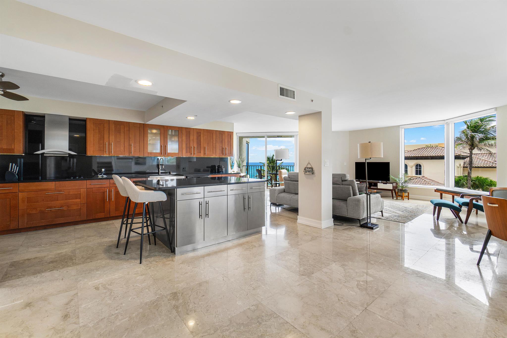 Homes for sale in Highland Beach, FL | 2575 S Ocean Boulevard #201 S, Highland Beach, FL 33487 | MLS# R11107380