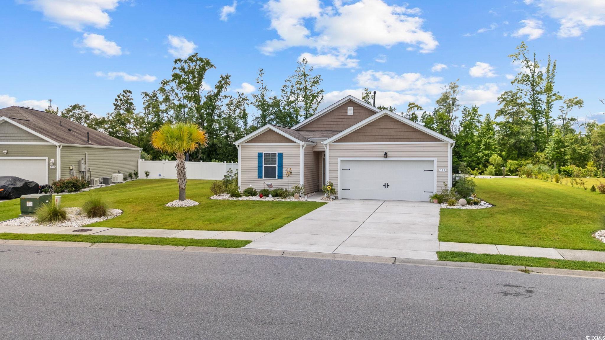 388 Carmello Circle Conway, SC 29526