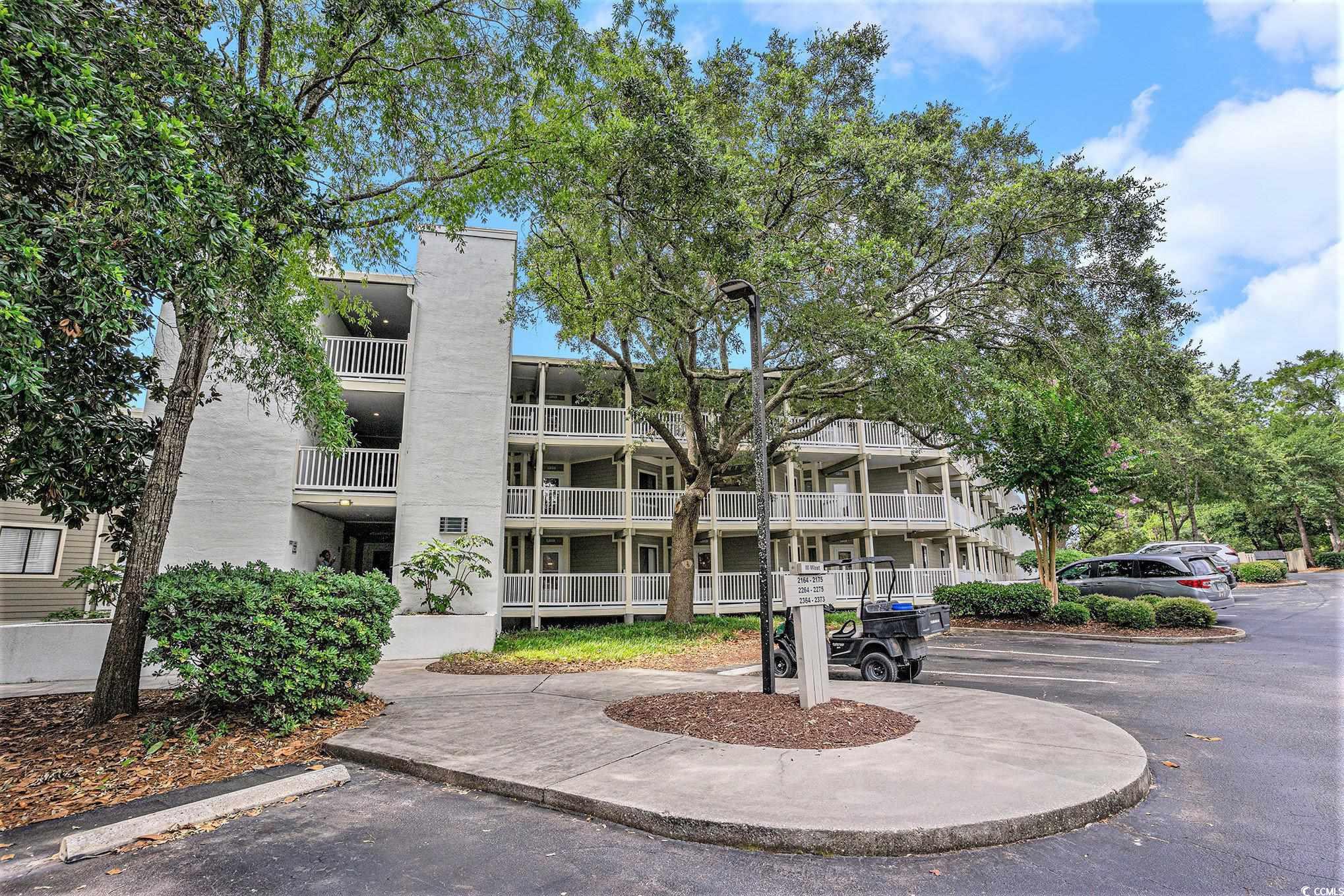 415 Ocean Creek Dr. UNIT #2373 Myrtle Beach, SC 29572