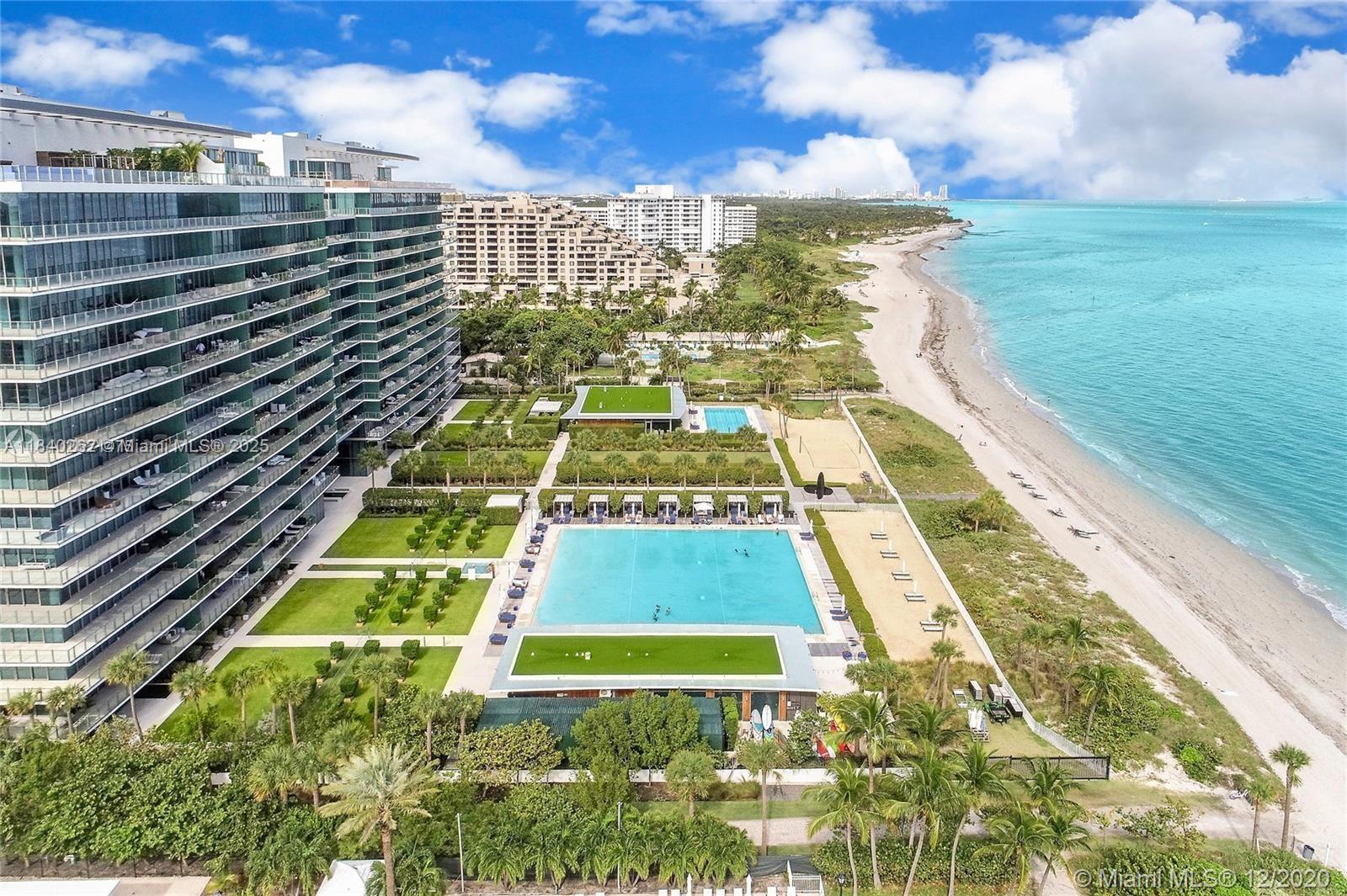 Oceana Key Biscayne Condo