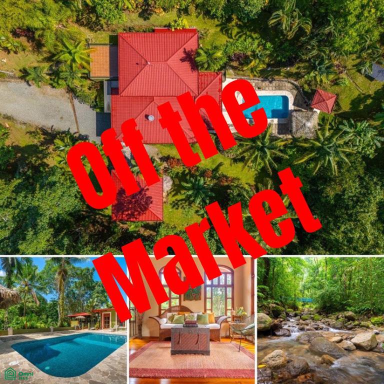 5 bed Single Family Homes For Sale in Osa, Puntarenas - 1