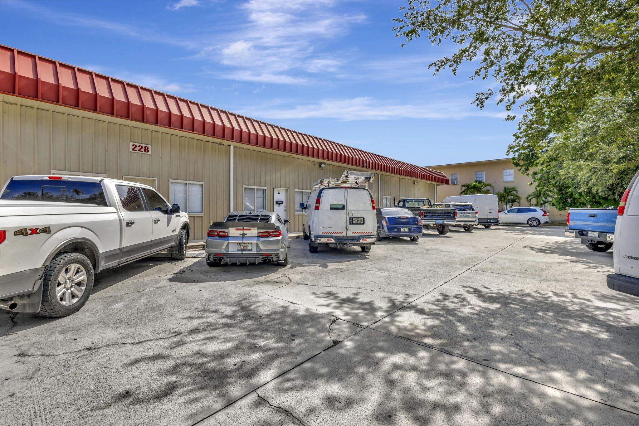 Two Twenty Eight Hibiscus