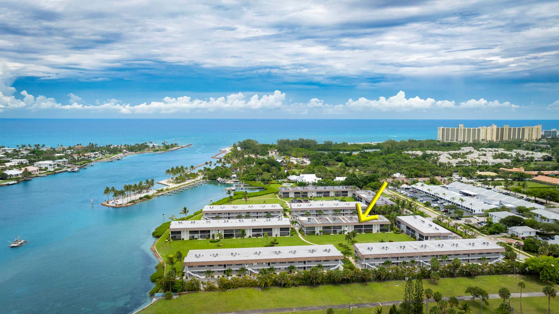 Jupiter Inlet Condo