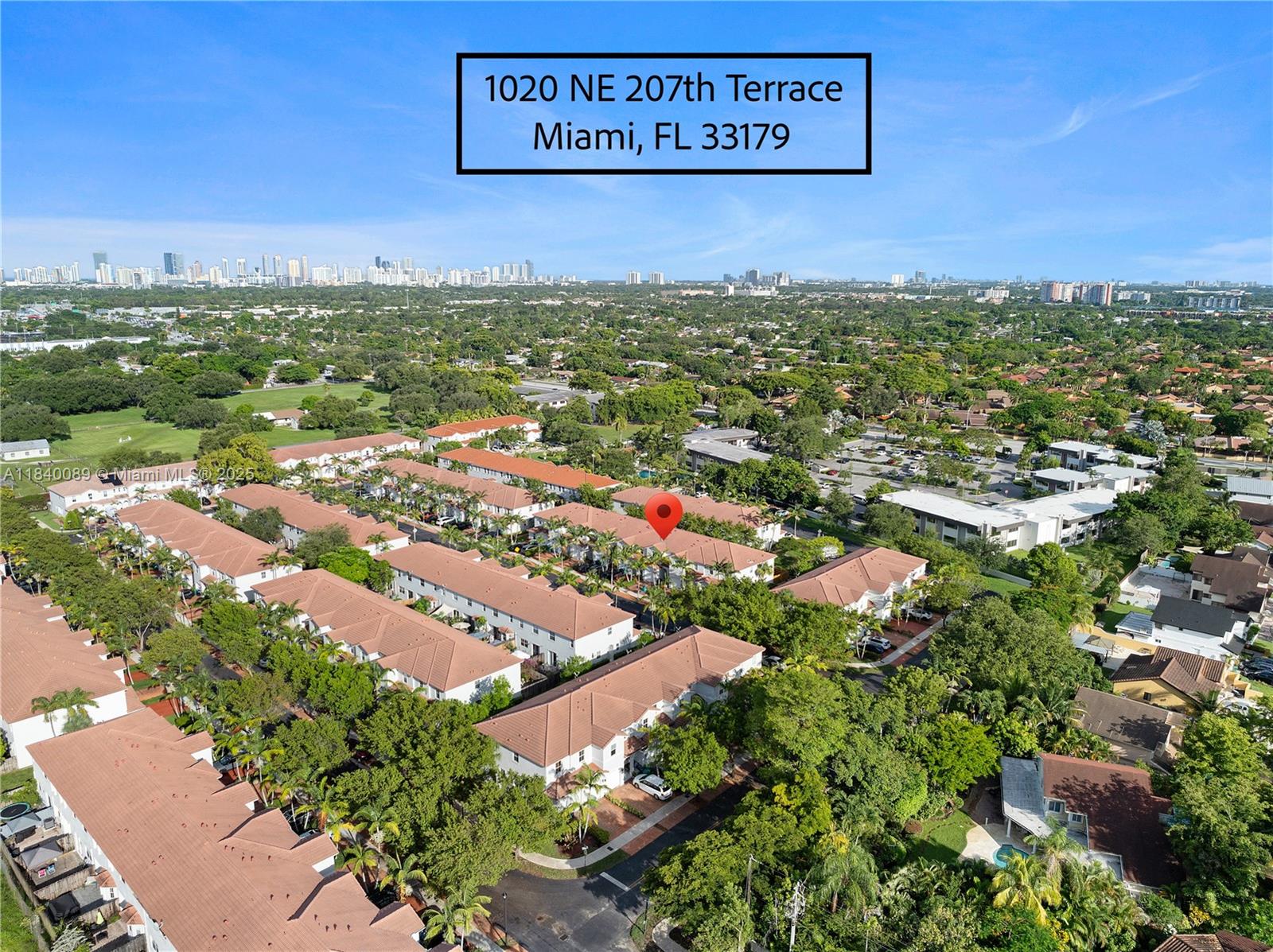 Ives Dairy Townhomes