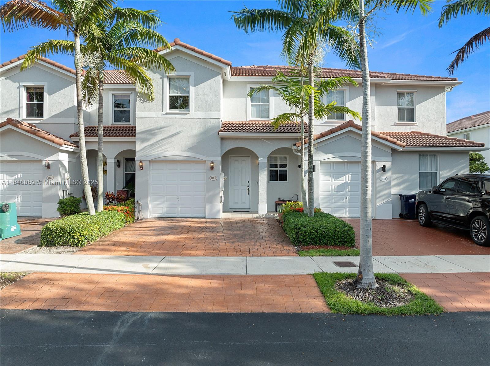 Ives Dairy Townhomes