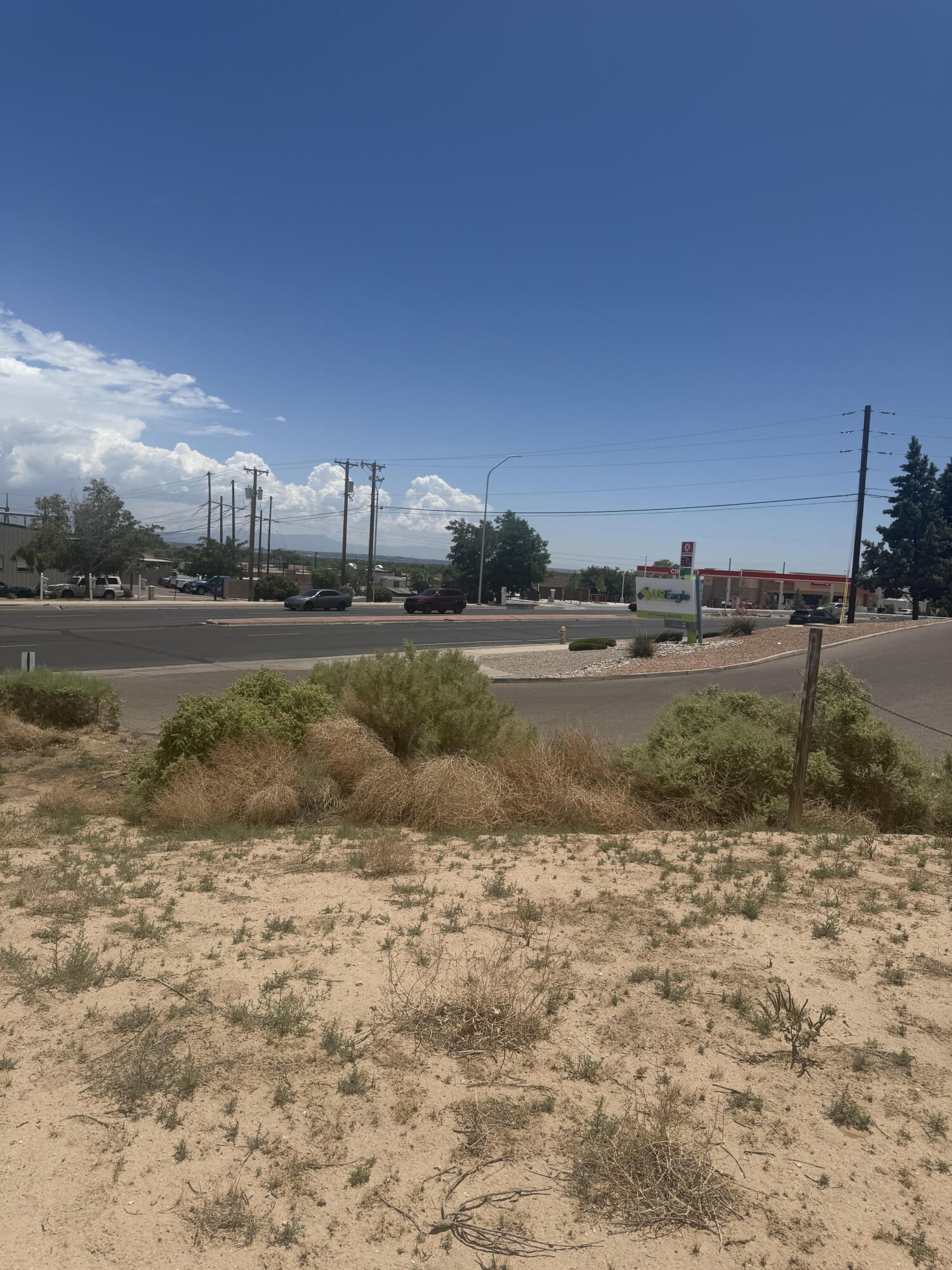 Photo 8 —  EAGLE RANCH Road NW