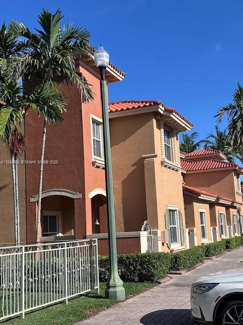 Private balcony with scenic views at 4906 Schooner Dr - Condo in Dania Beach