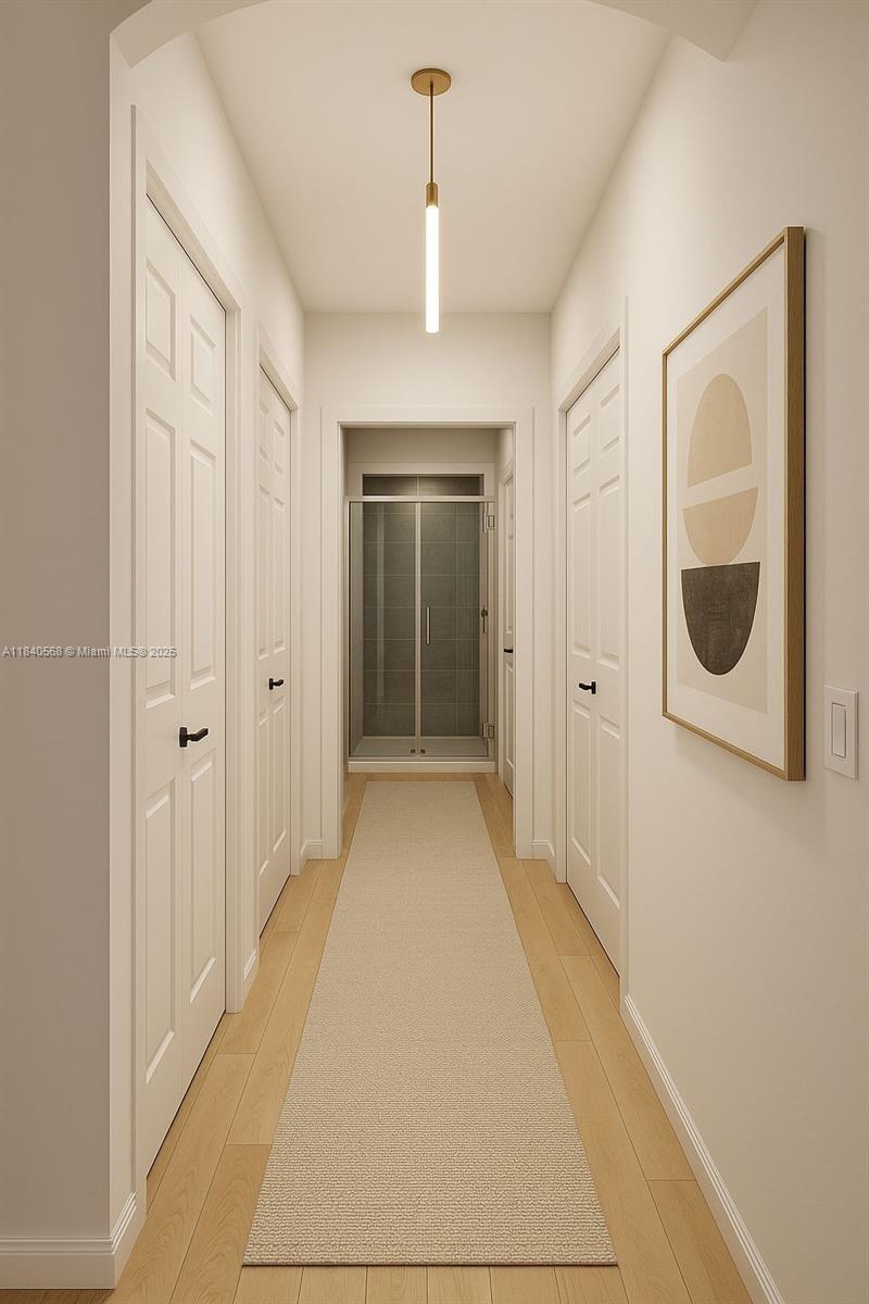 Open-concept living area at 4906 Schooner Dr - Condo in Dania Beach