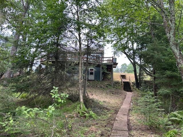 Undocumented Lake Property 5076 Hwy 70 Photo 5