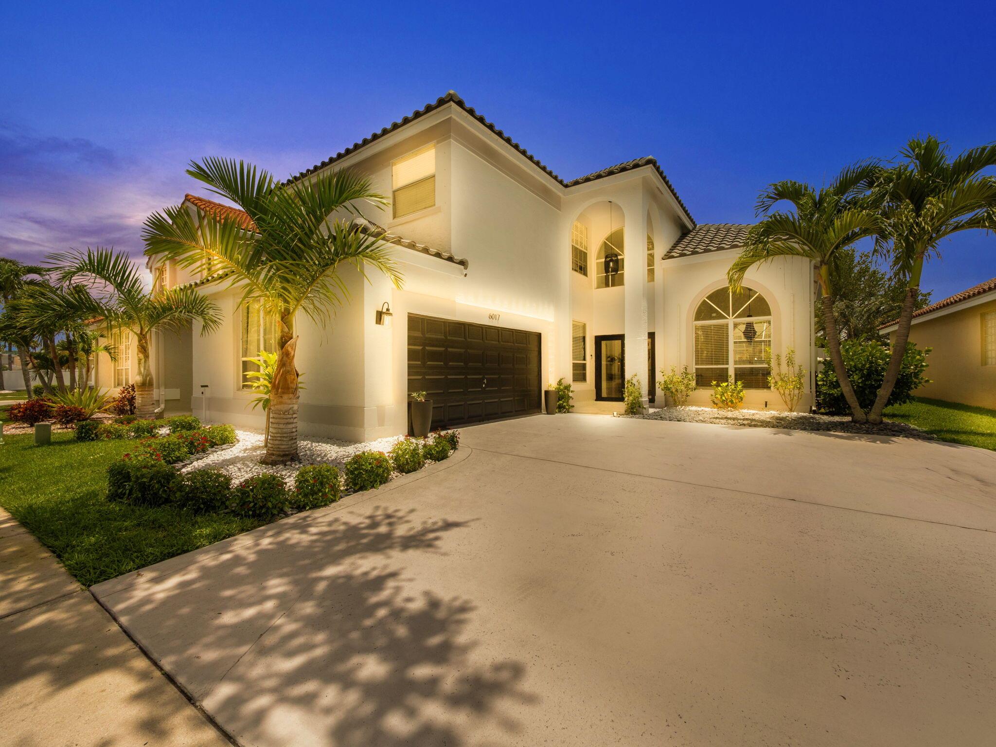 6017 Newport Village Way Lake Worth FL 33463 | R11107562