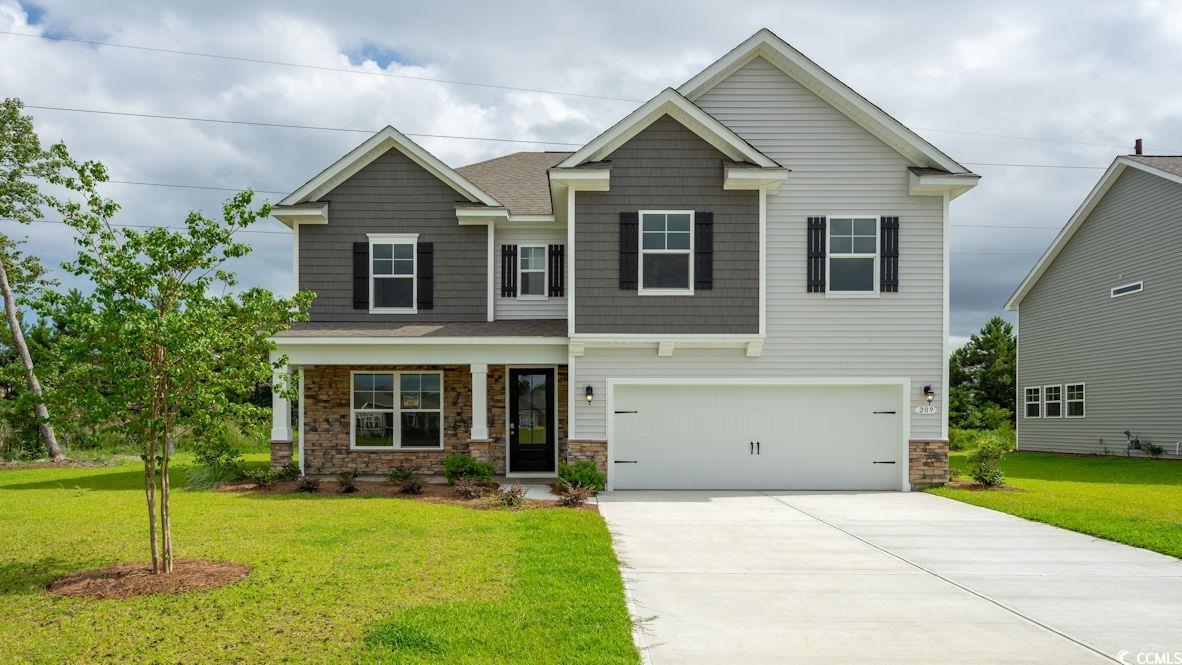 7172 Shooting Star Way Myrtle Beach, SC 29579
