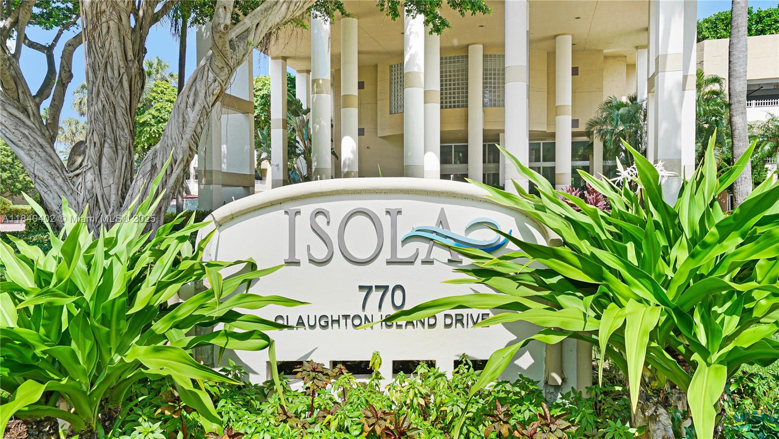 770 Claughton Island Dr #1502, Miami FL 33131
