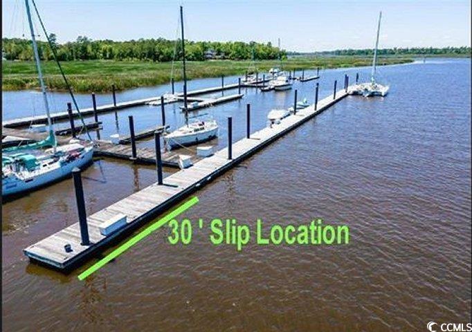 Slip 97 Friendfield Marina Georgetown, SC 29440
