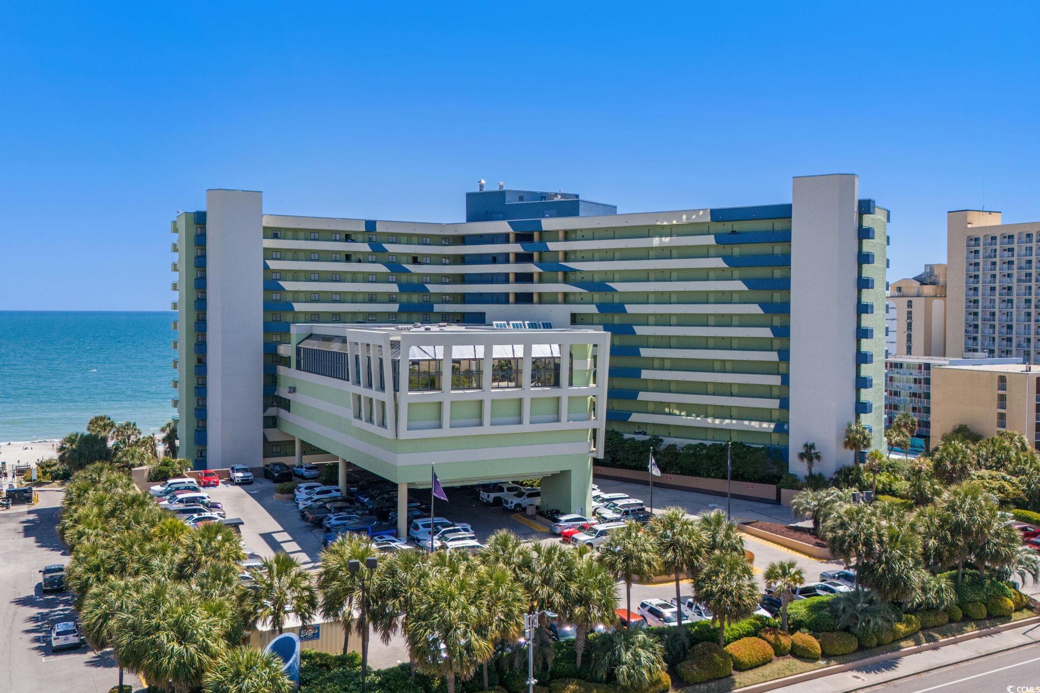 1105 S Ocean Blvd. UNIT #820 Myrtle Beach, SC 29577