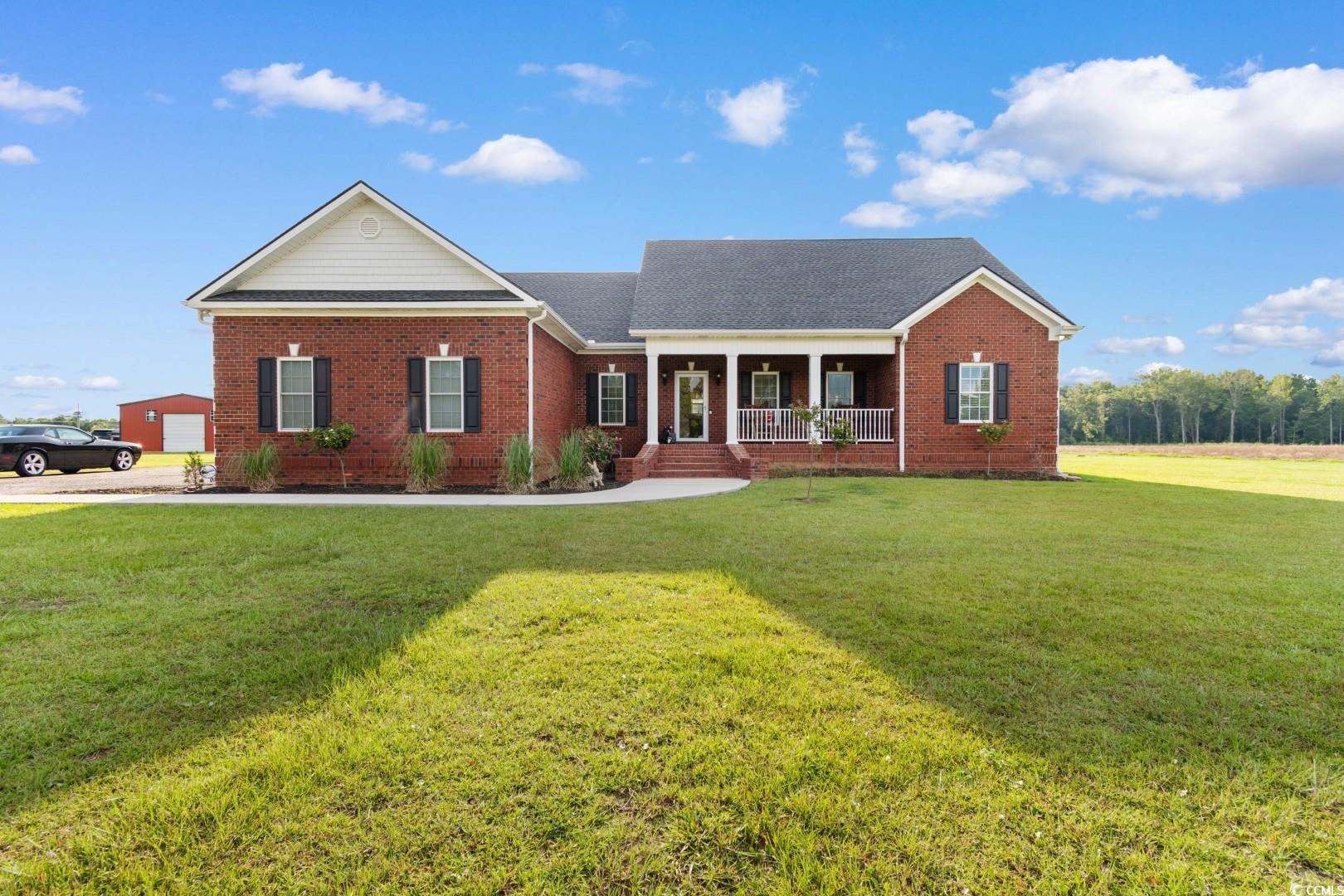 813 Sisters Rd. Loris, SC 29569