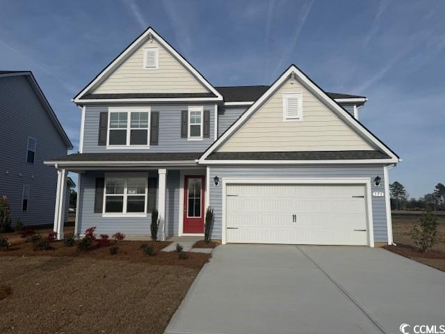 171 Bjorn Way Longs, SC 29568