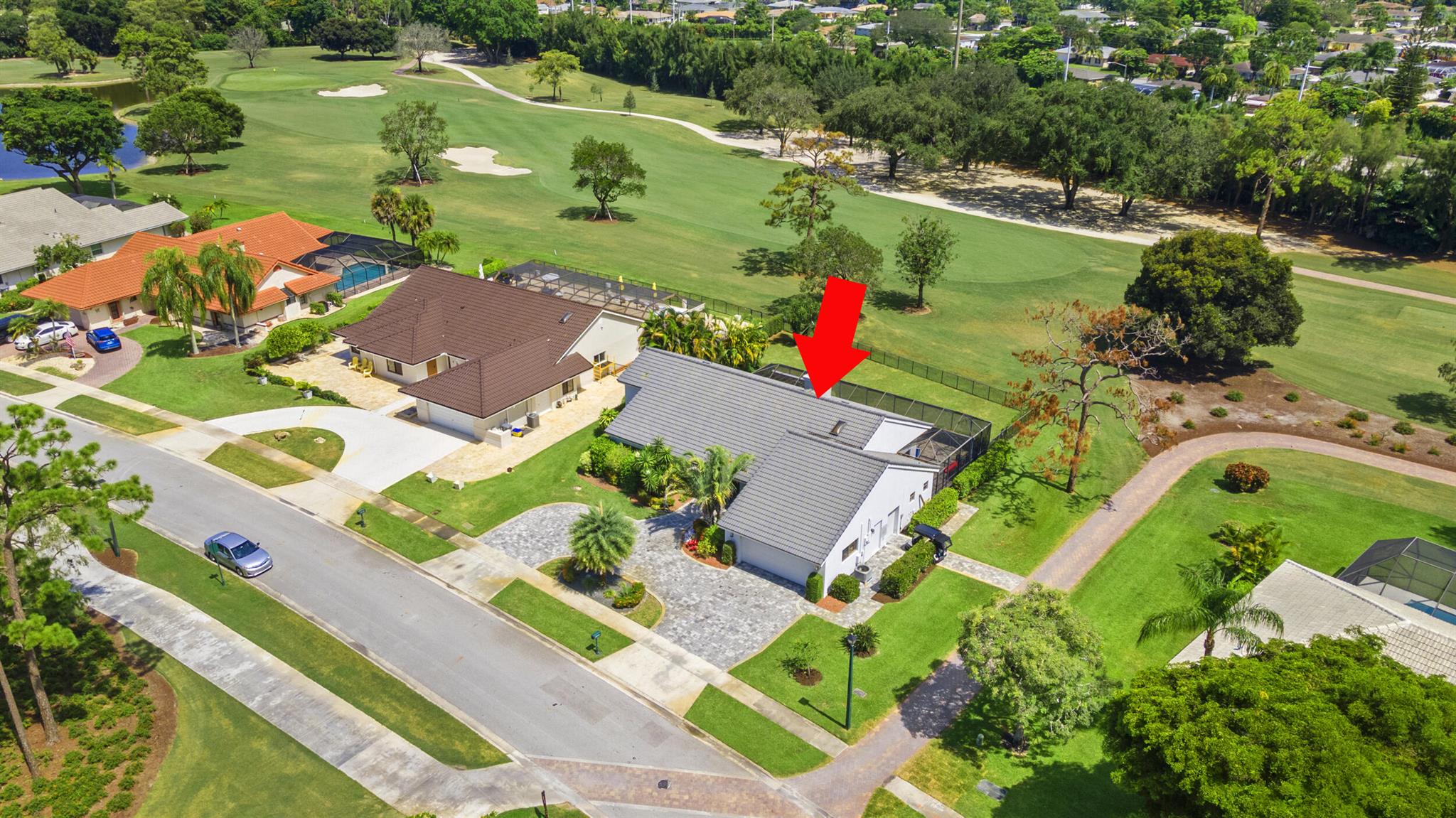 Boca Woods Country Club