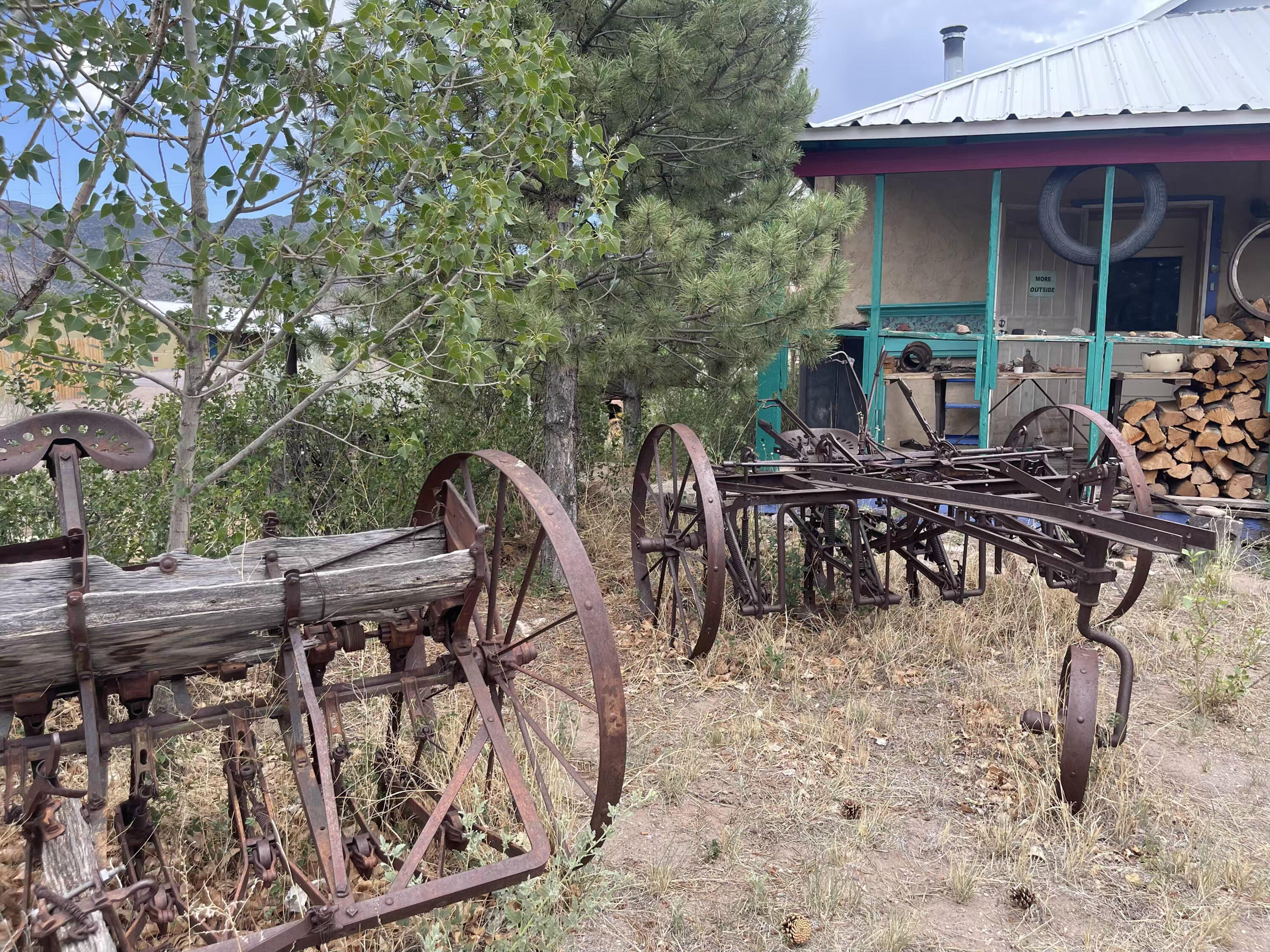 Homes for sale in Magdalena, NM | 400 1St St, Magdalena, NM 87825 | MLS# 1087883